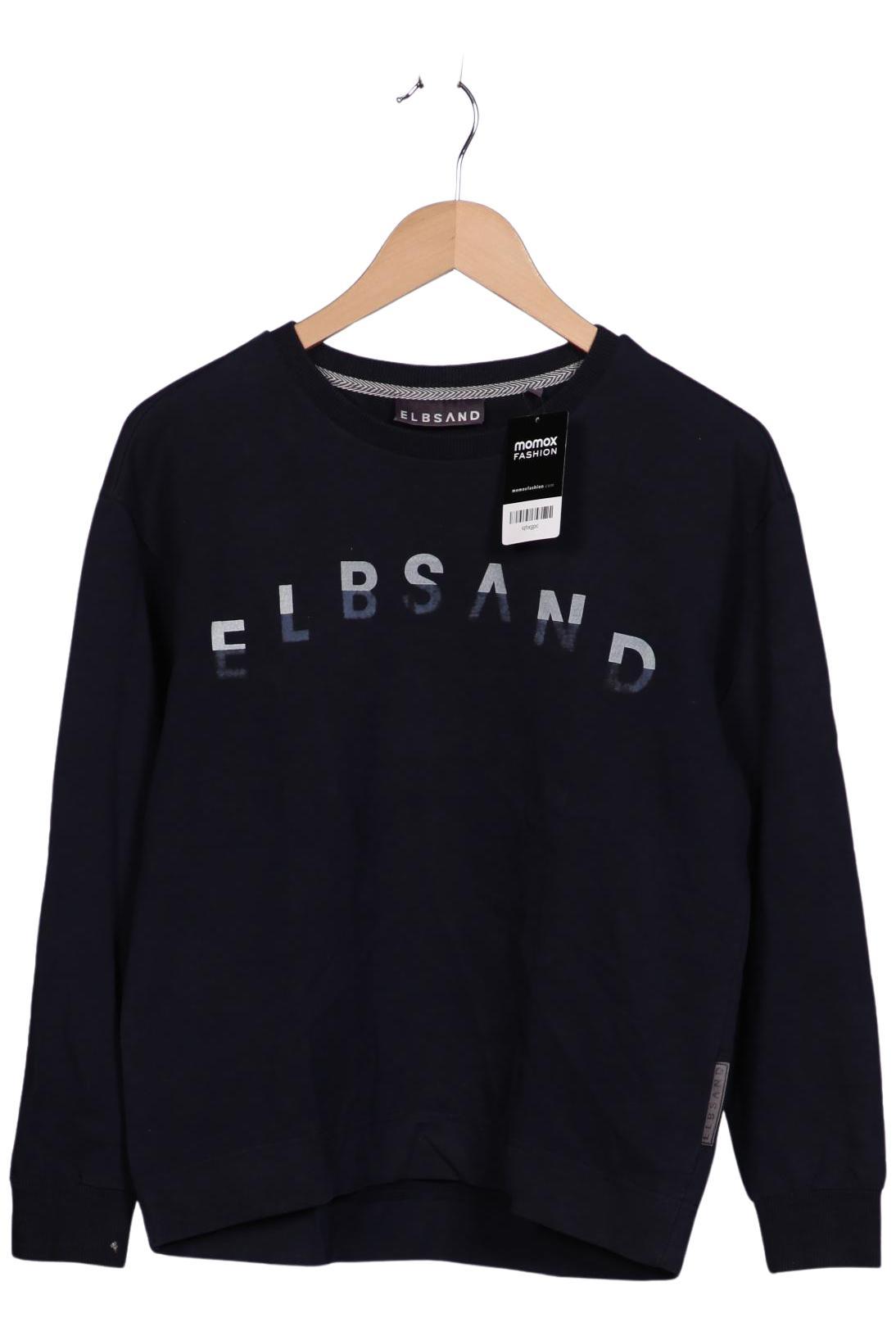 

Elbsand Damen Sweatshirt, marineblau, Gr. 36