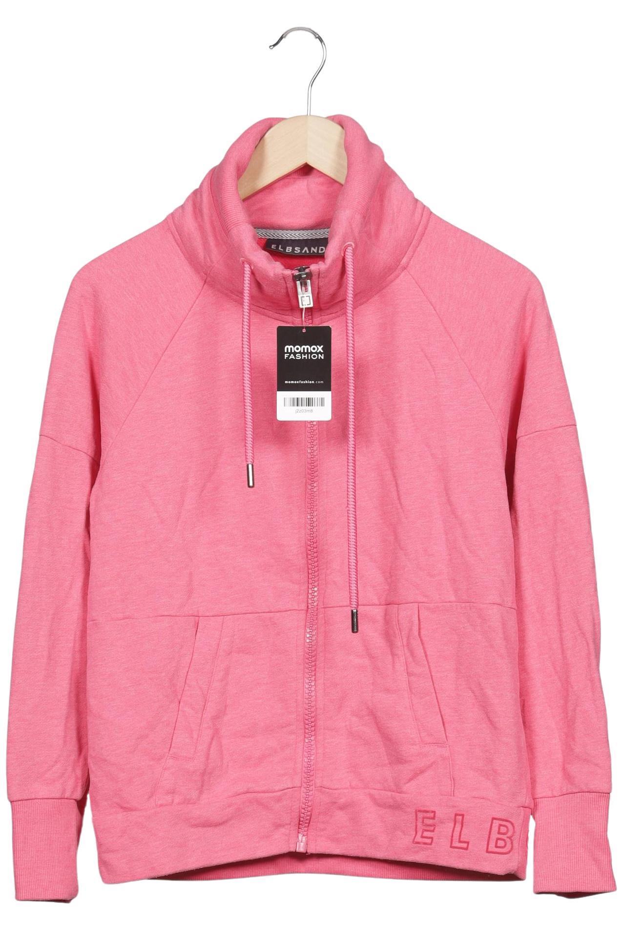 

Elbsand Damen Sweatshirt, pink, Gr. 38