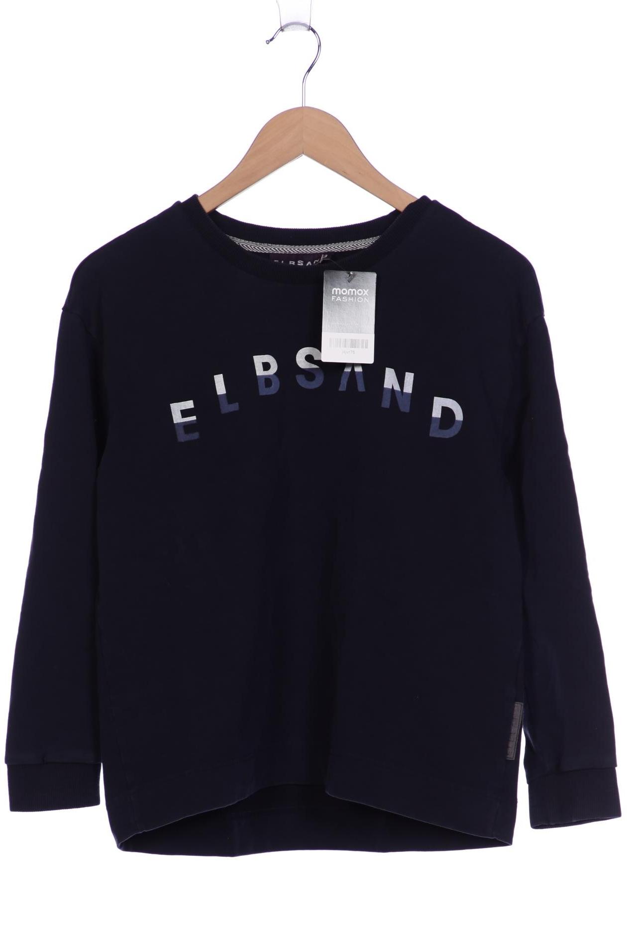 

Elbsand Damen Sweatshirt, marineblau, Gr. 38