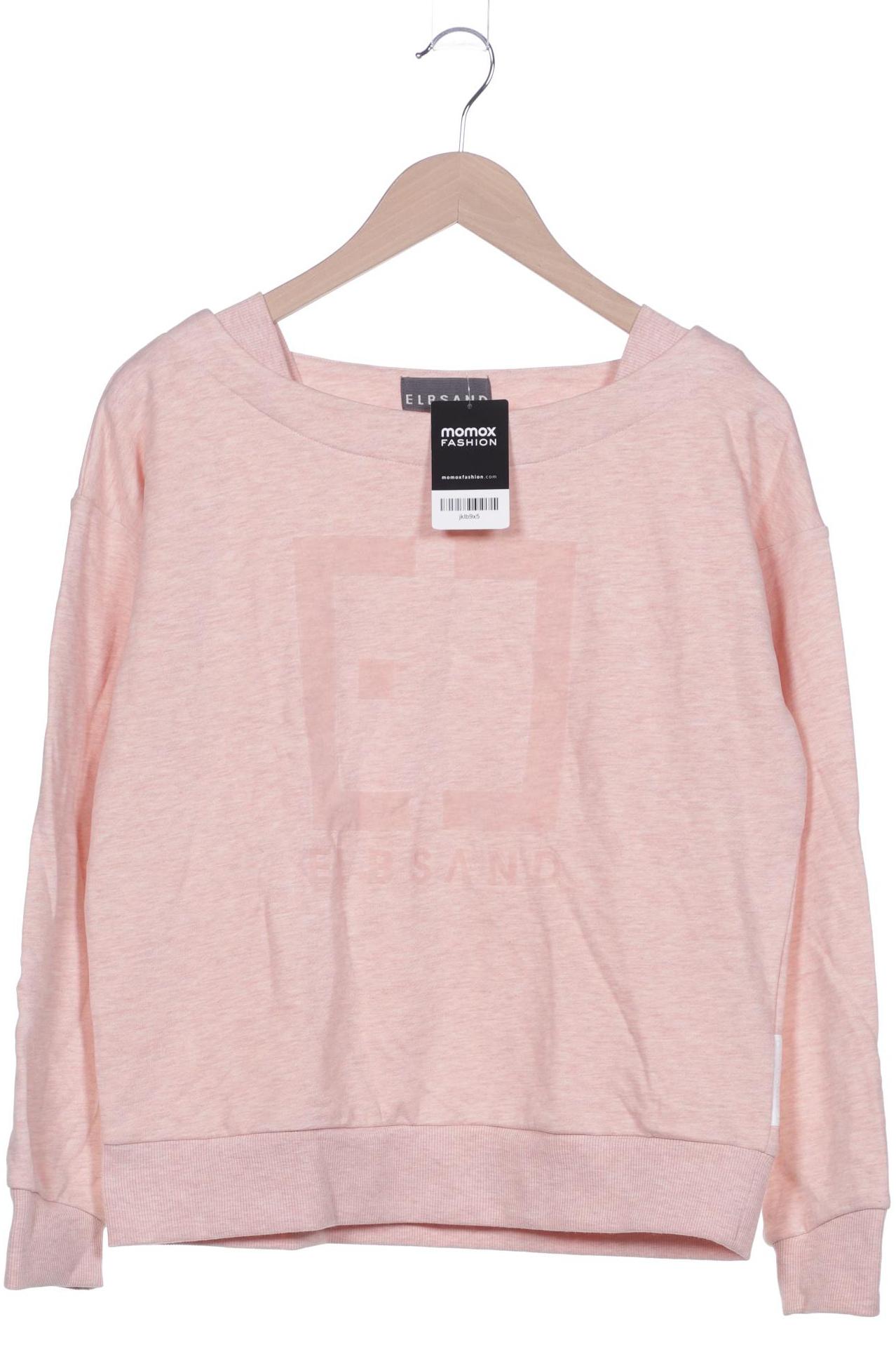 

Elbsand Damen Sweatshirt, pink