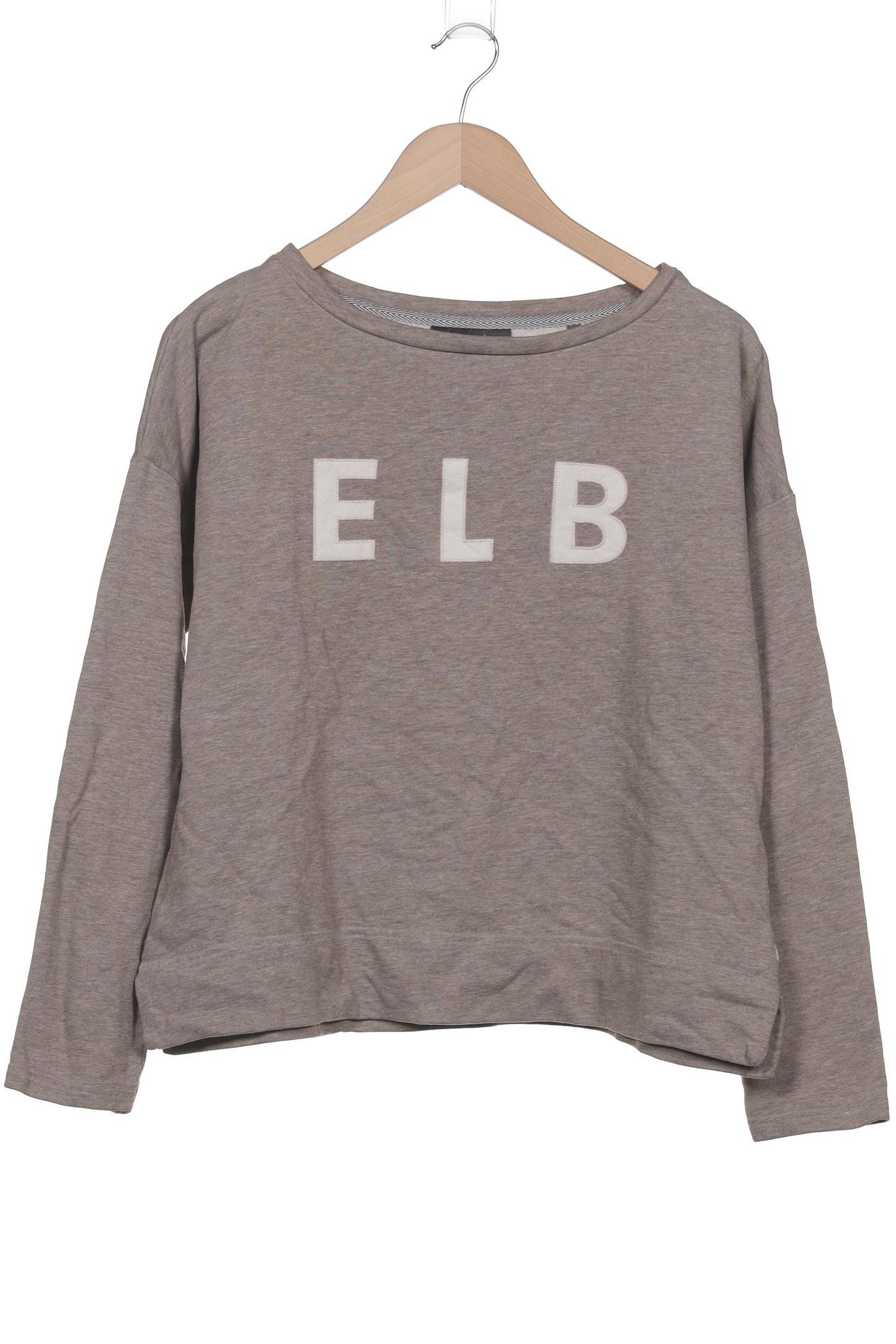 

Elbsand Damen Sweatshirt, braun, Gr. 42