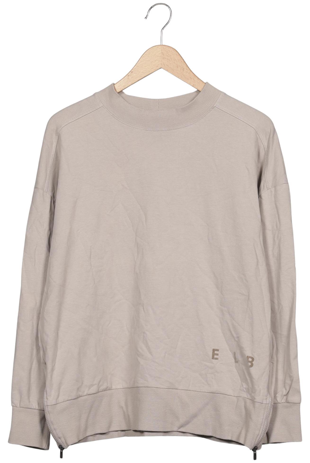 

Elbsand Damen Sweatshirt, beige, Gr. 44