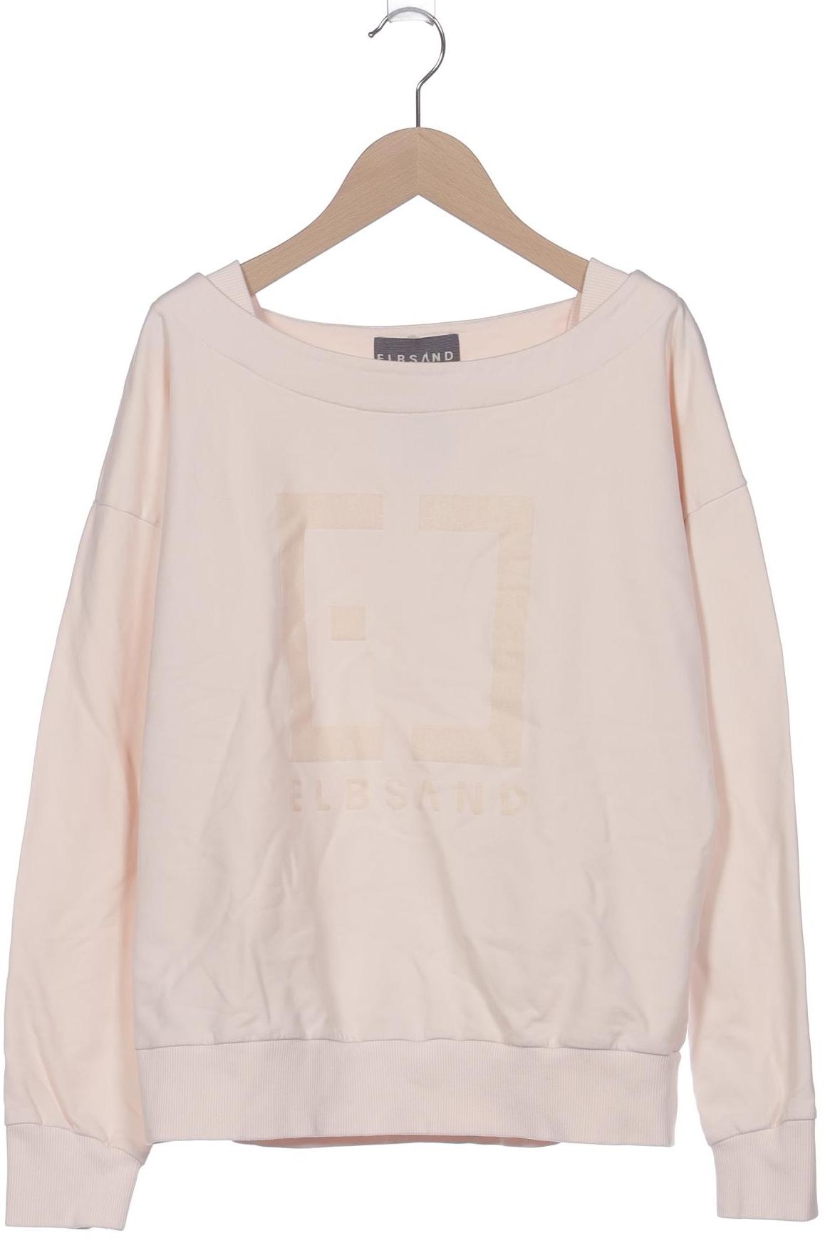

Elbsand Damen Sweatshirt, beige, Gr. 38