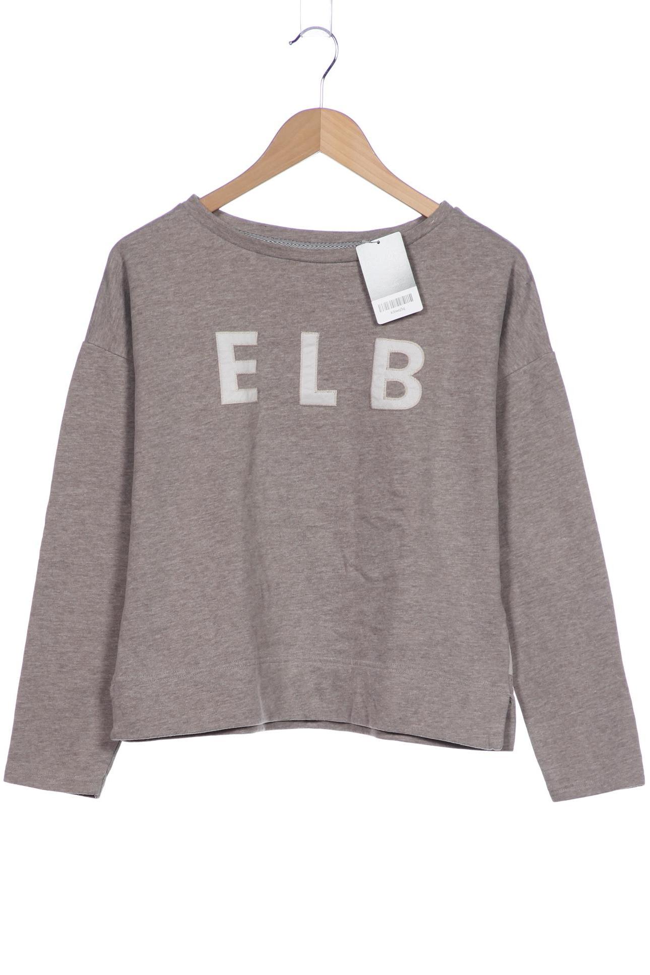 

Elbsand Damen Sweatshirt, grau, Gr. 36
