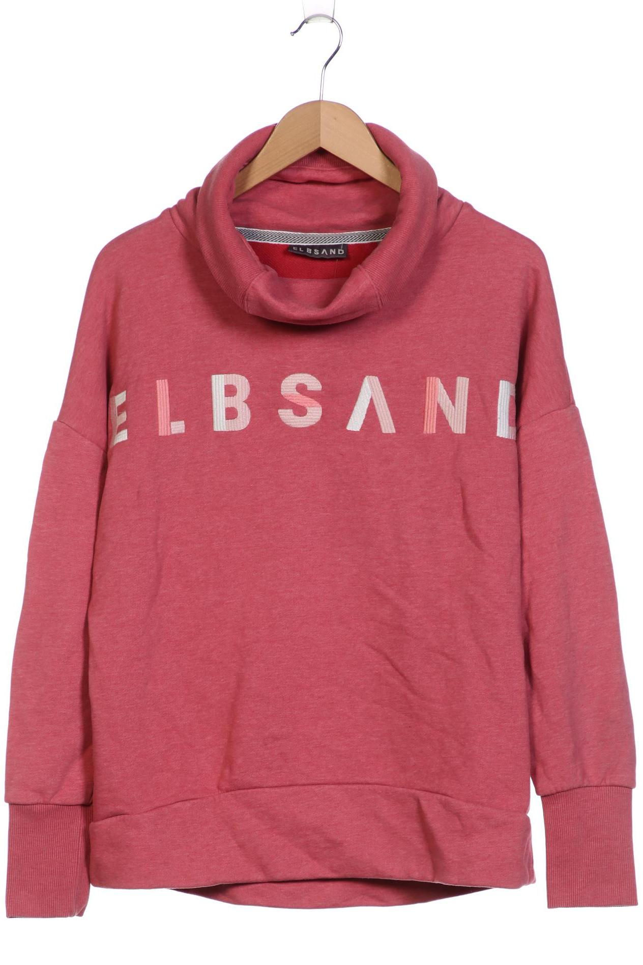 

Elbsand Damen Sweatshirt, pink, Gr. 42