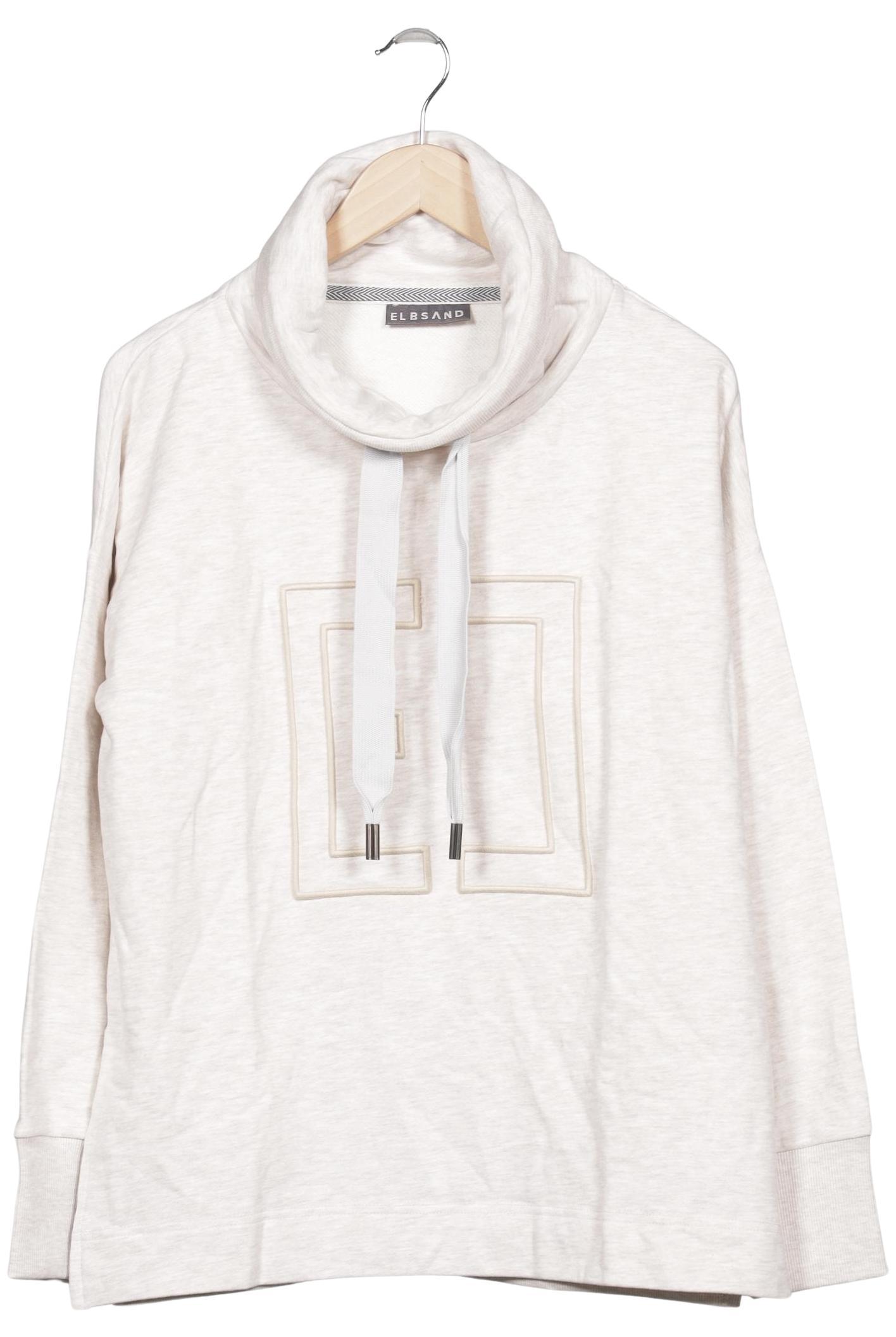 

Elbsand Damen Sweatshirt, beige, Gr. 46