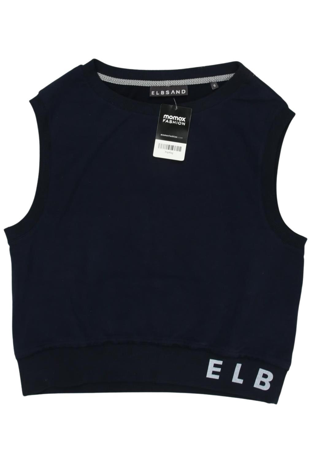 

Elbsand Damen Sweatshirt, marineblau, Gr. 36