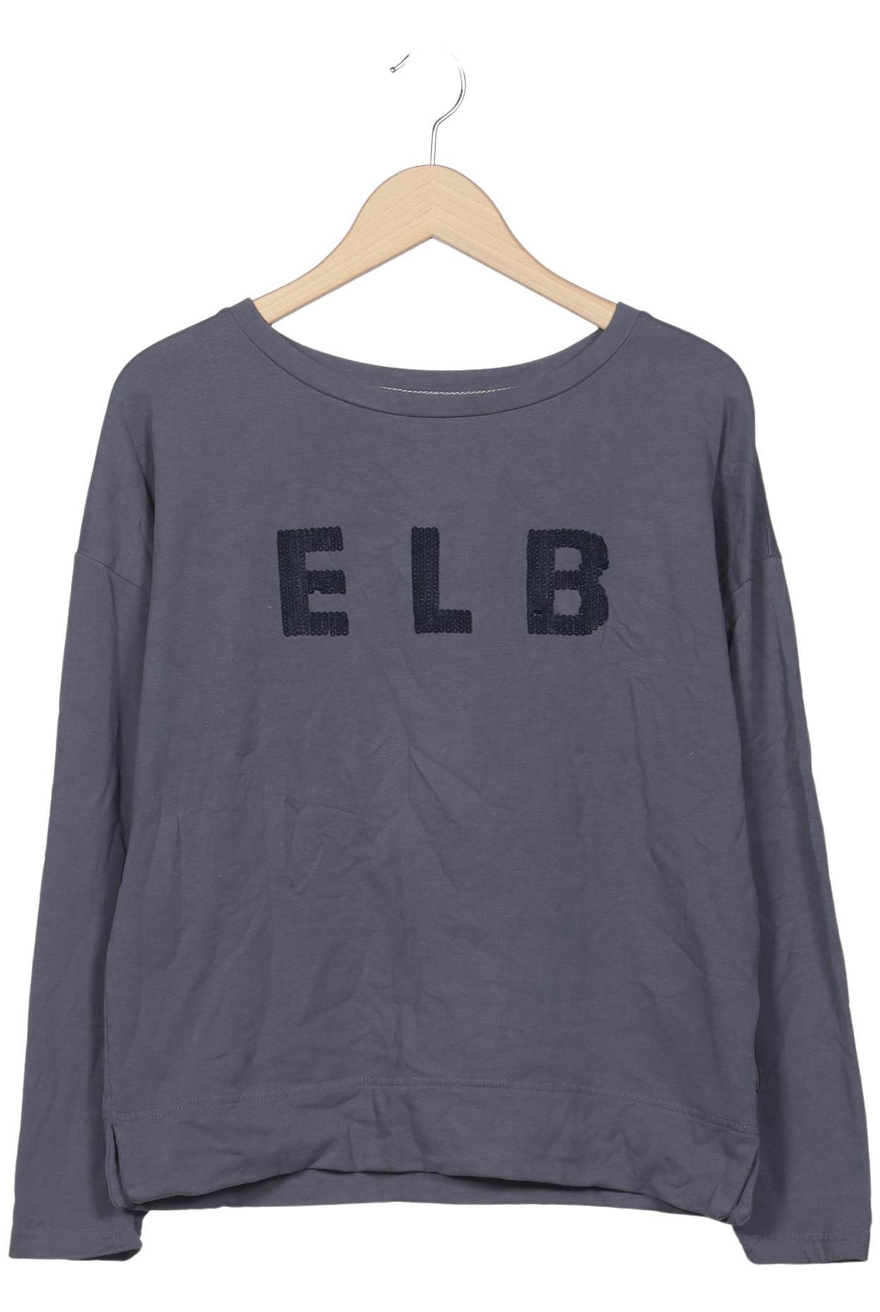 

Elbsand Damen Sweatshirt, grau, Gr. 36