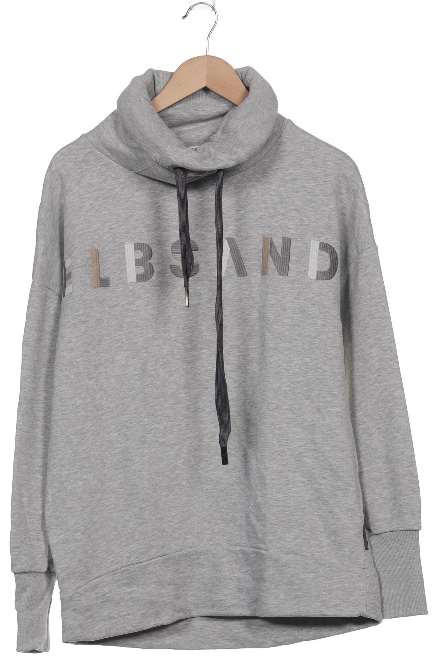 

Elbsand Damen Sweatshirt, grau, Gr. 44