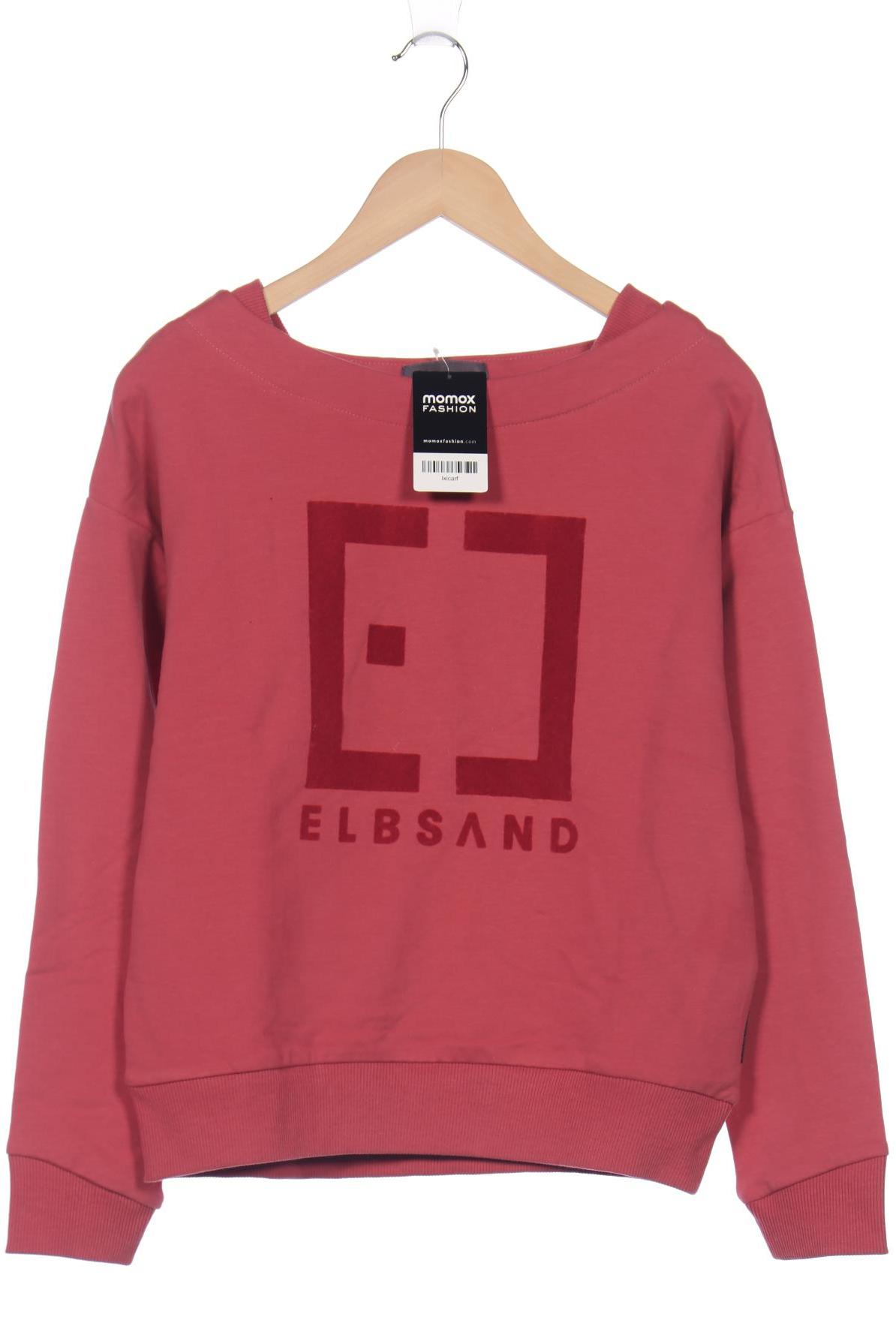 

Elbsand Damen Sweatshirt, pink