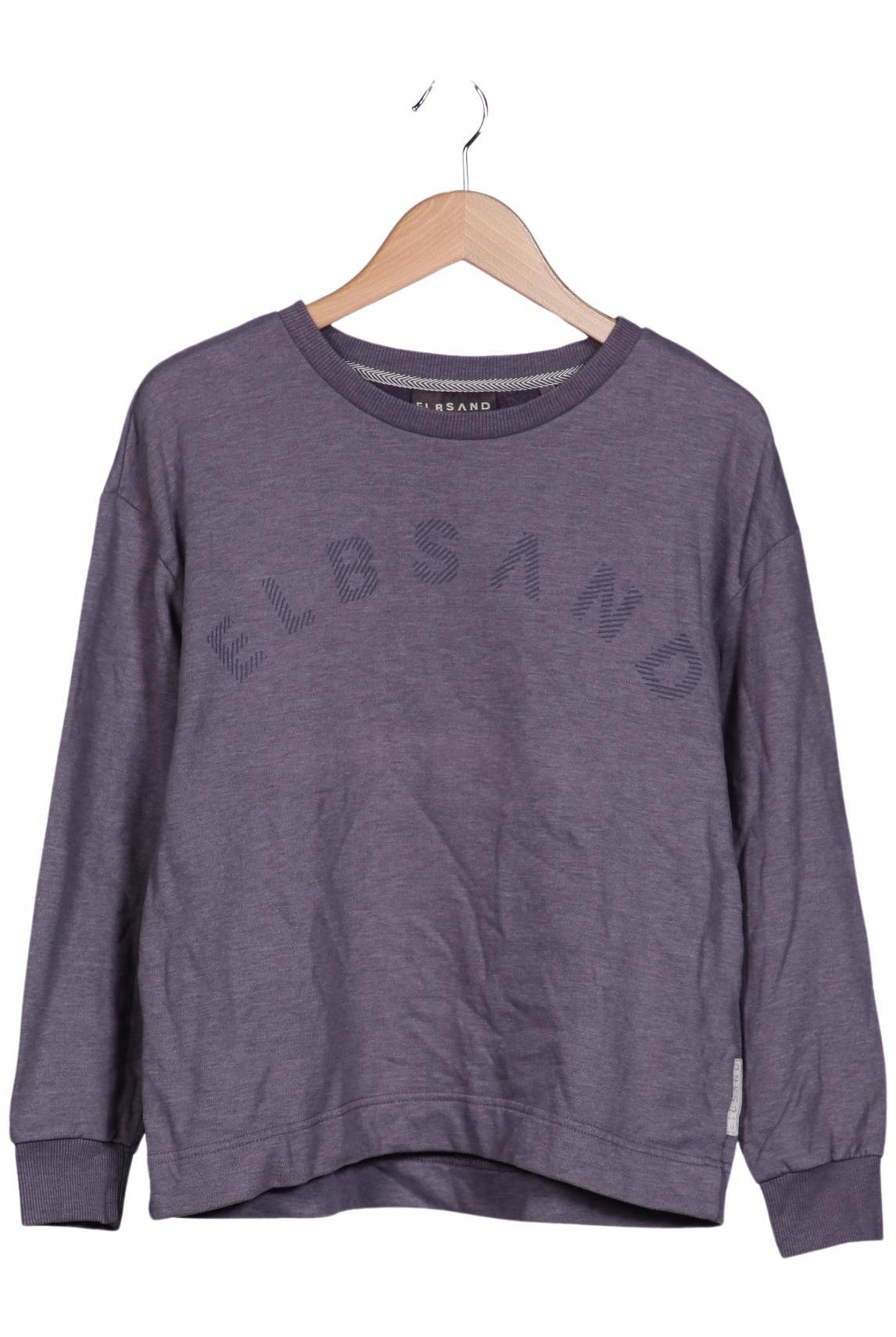 

Elbsand Damen Sweatshirt, flieder, Gr. 42
