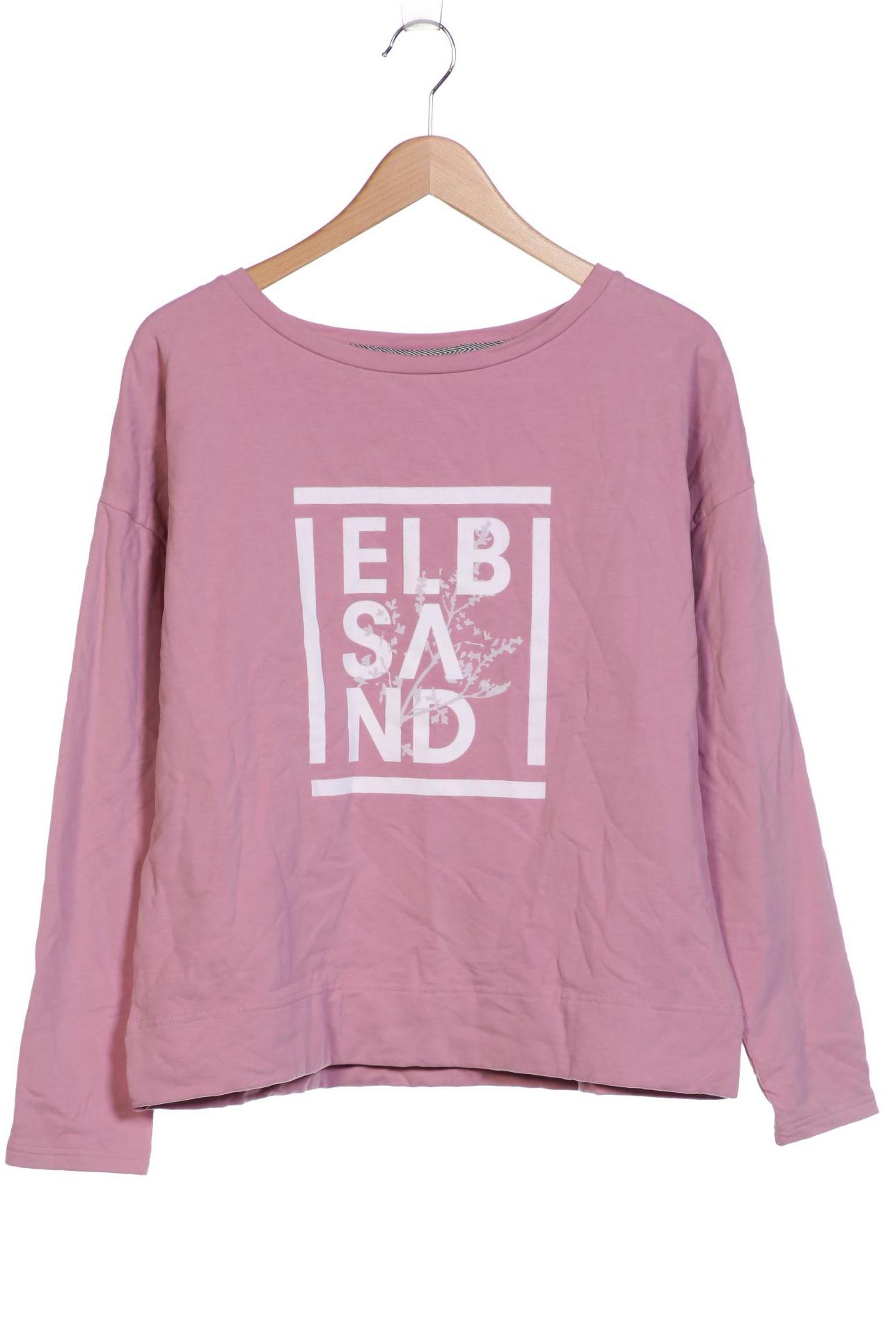 

Elbsand Damen Sweatshirt, flieder, Gr. 42