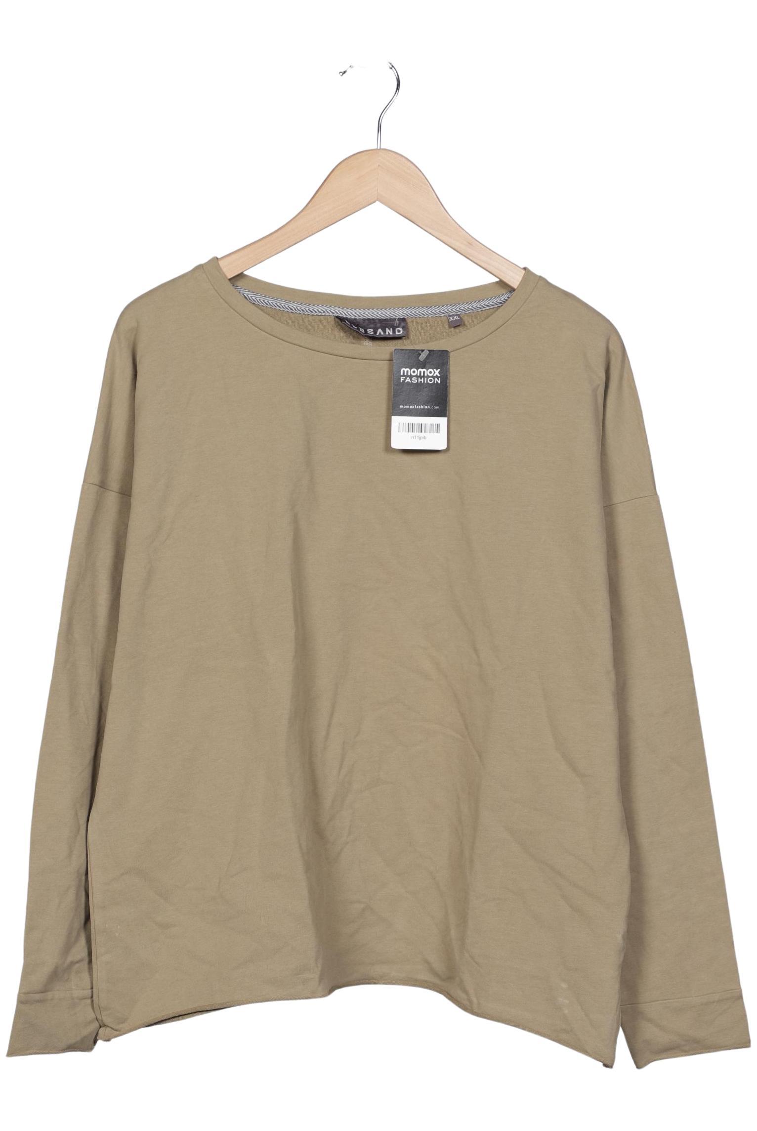 

Elbsand Damen Sweatshirt, beige, Gr. 46