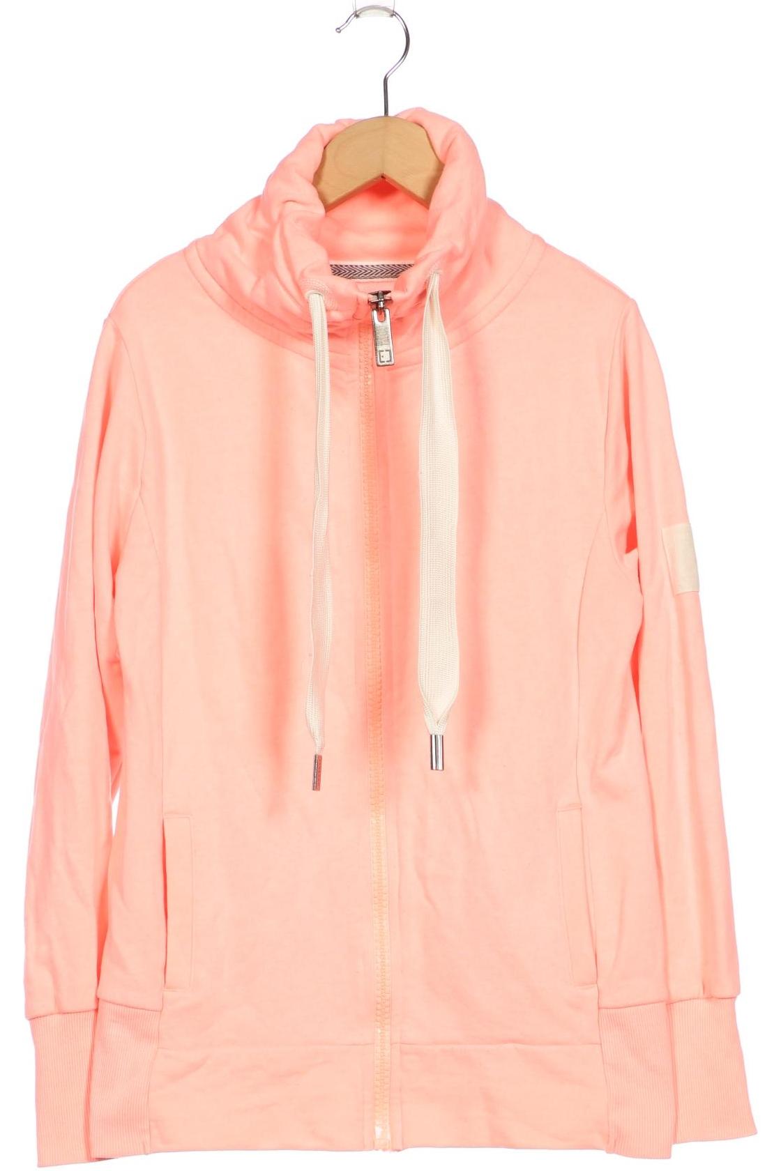 

Elbsand Damen Sweatshirt, orange, Gr. 36