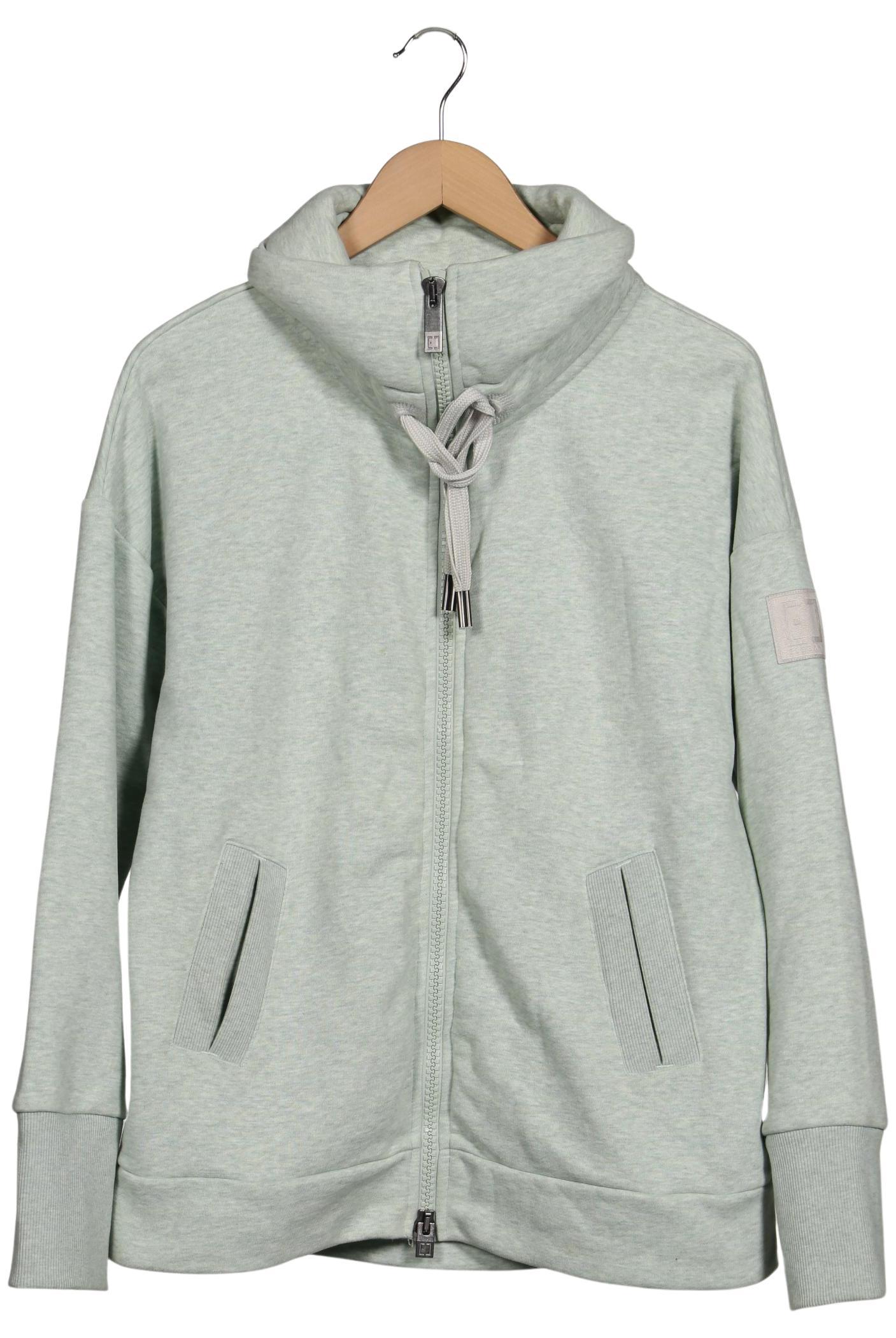 

Elbsand Damen Sweatshirt, türkis, Gr. 44