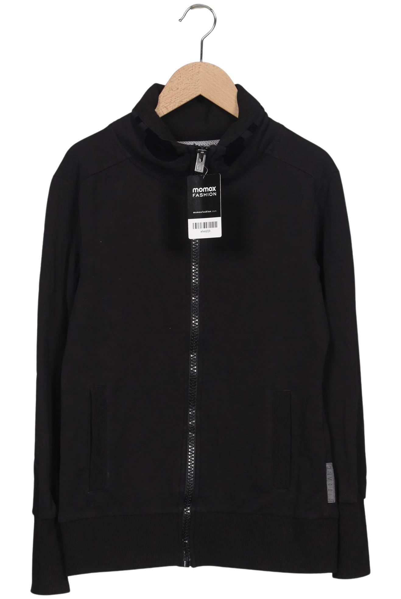 

Elbsand Damen Sweatshirt, schwarz, Gr. 34