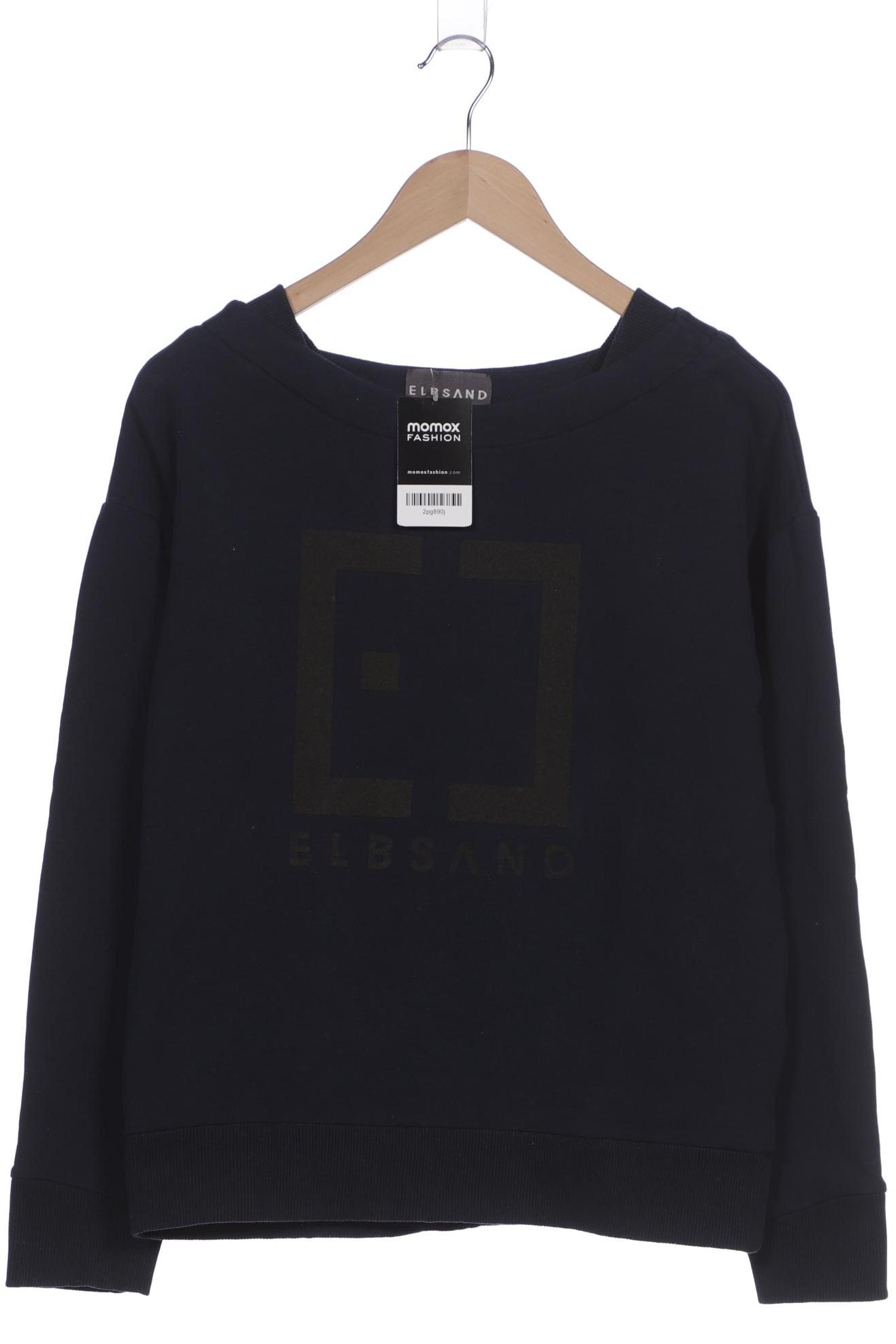 

Elbsand Damen Sweatshirt, marineblau, Gr. 38