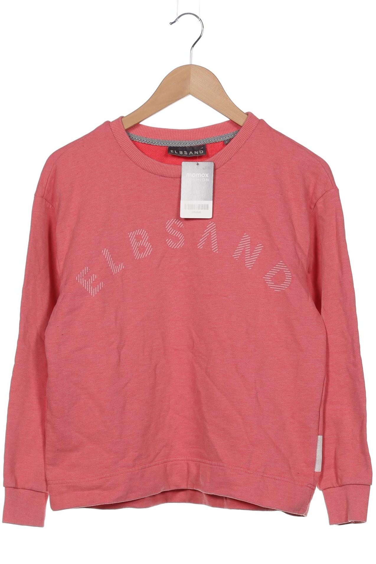 

Elbsand Damen Sweatshirt, rot, Gr. 36
