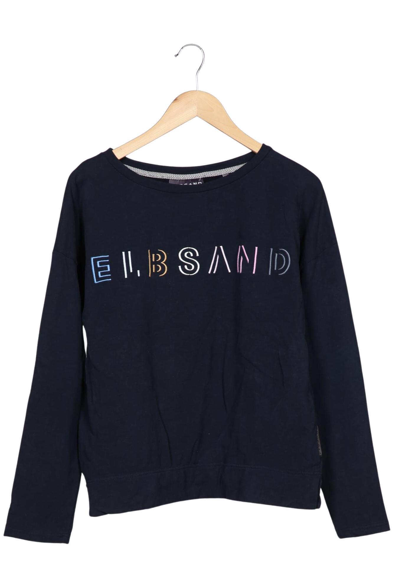 

Elbsand Damen Sweatshirt, marineblau, Gr. 44