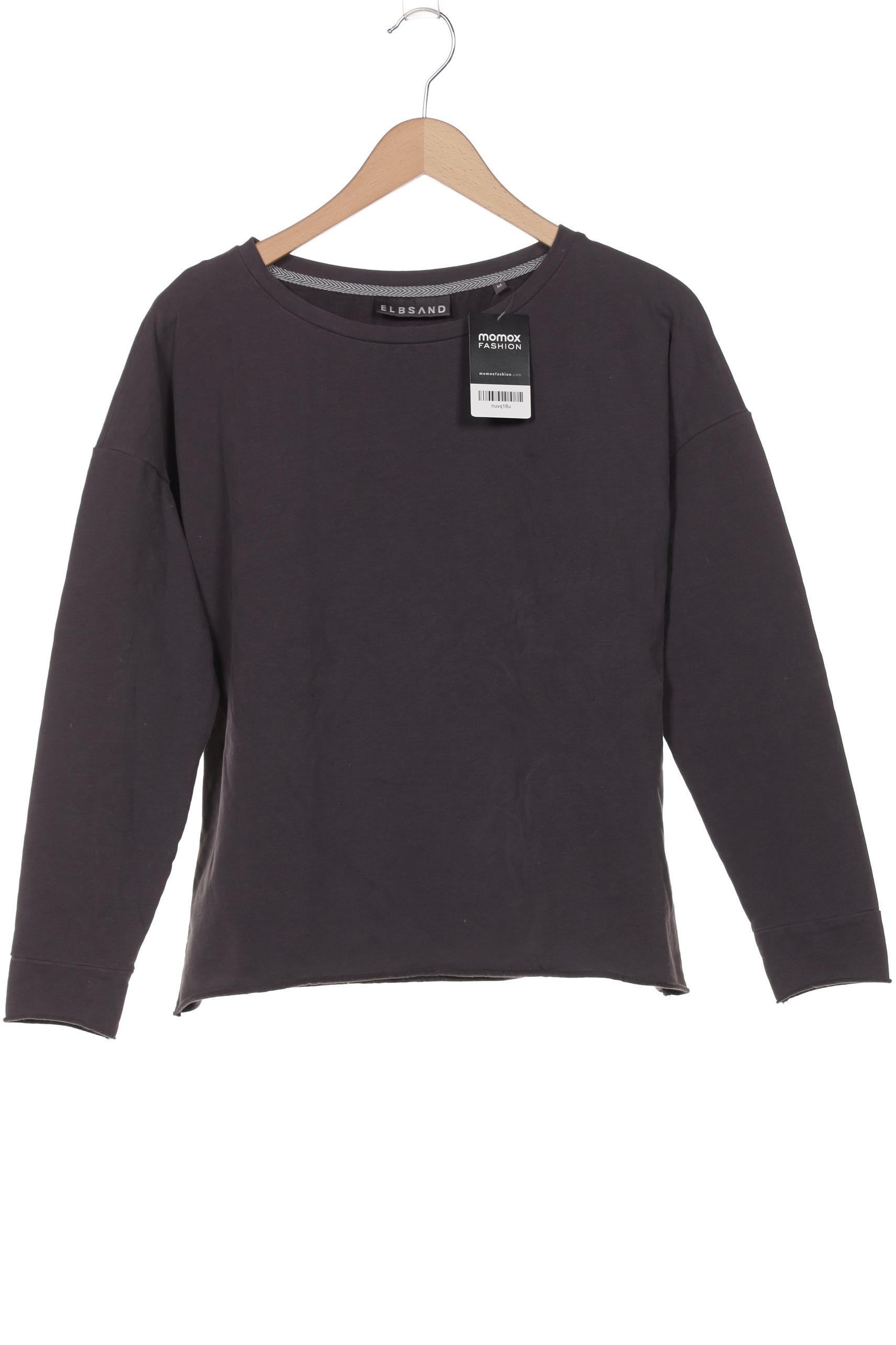 

Elbsand Damen Sweatshirt, grau, Gr. 38