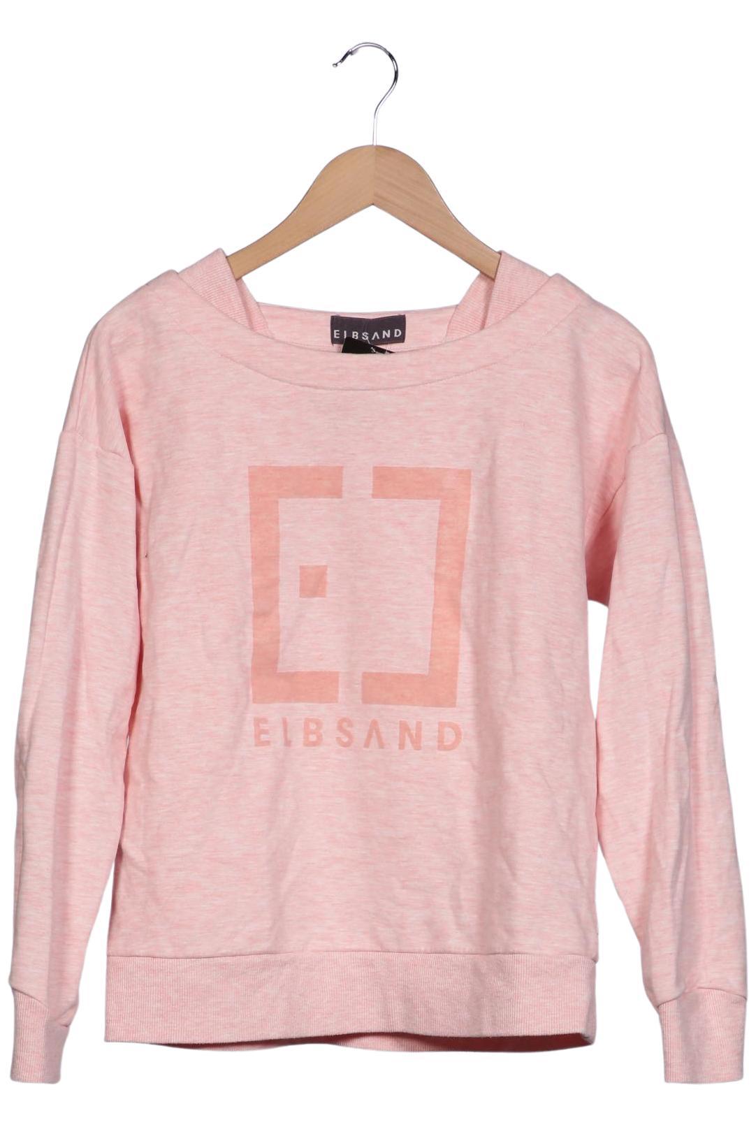

Elbsand Damen Sweatshirt, pink, Gr. 42