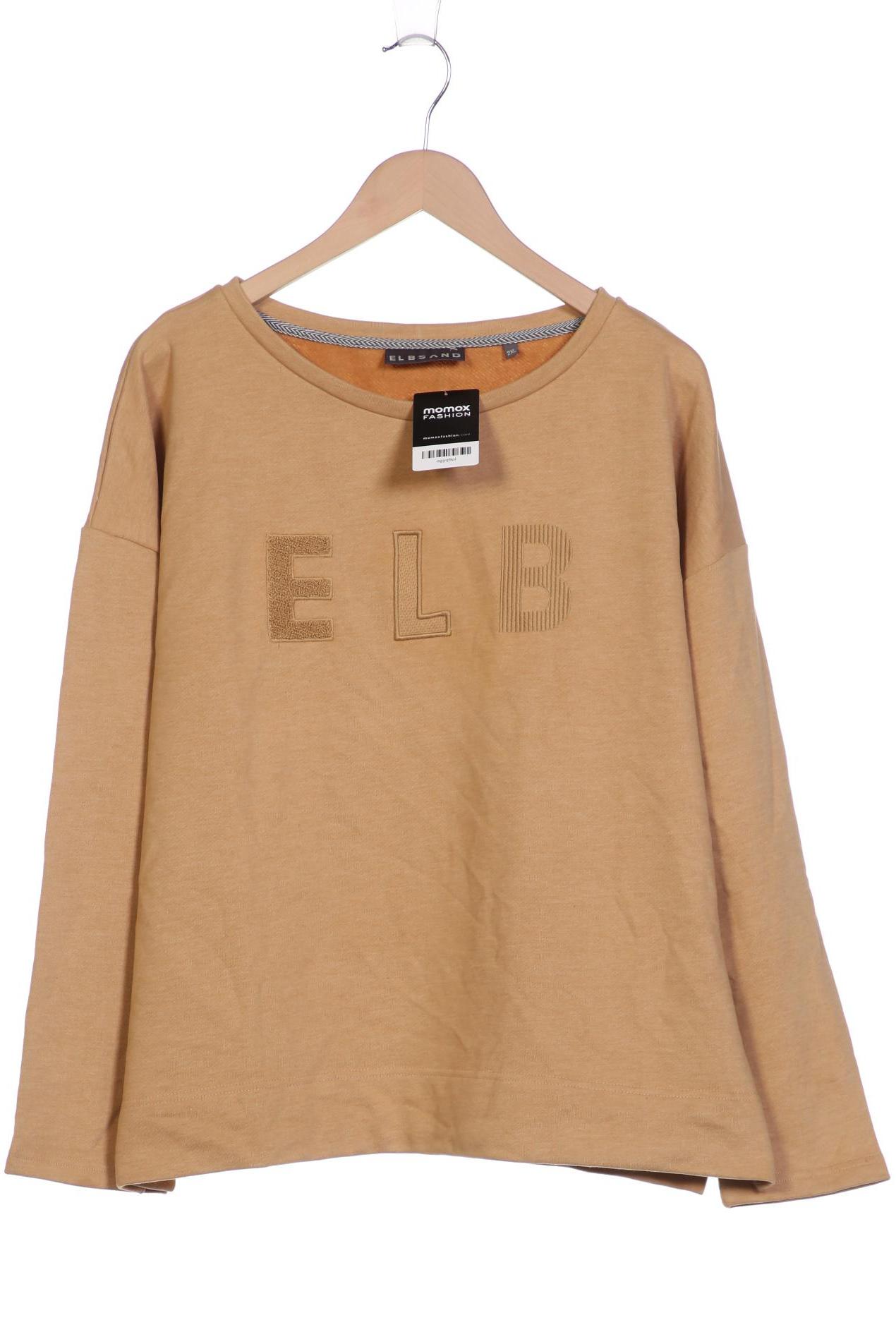 

Elbsand Damen Sweatshirt, beige