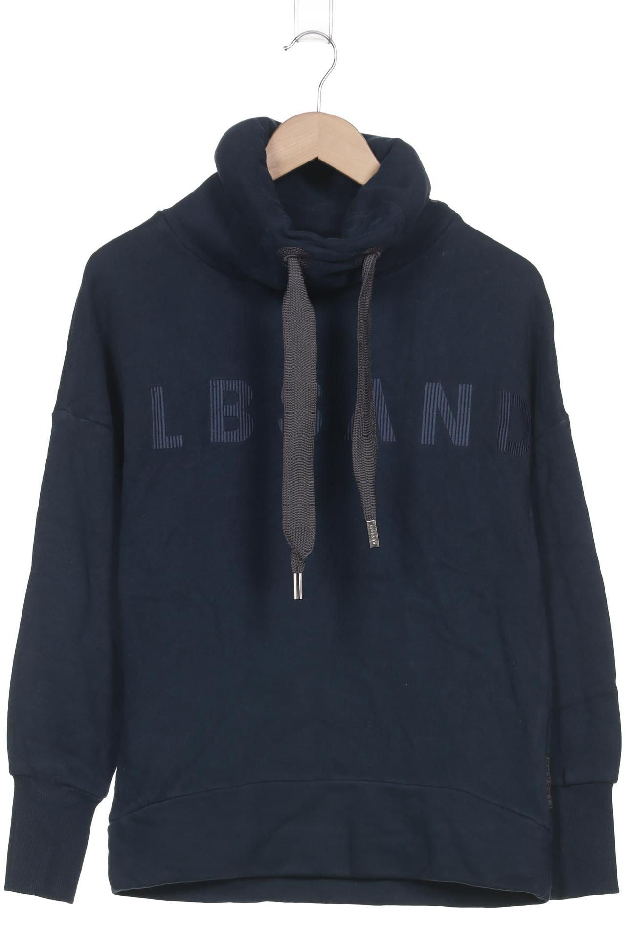 

Elbsand Damen Sweatshirt, marineblau, Gr. 34