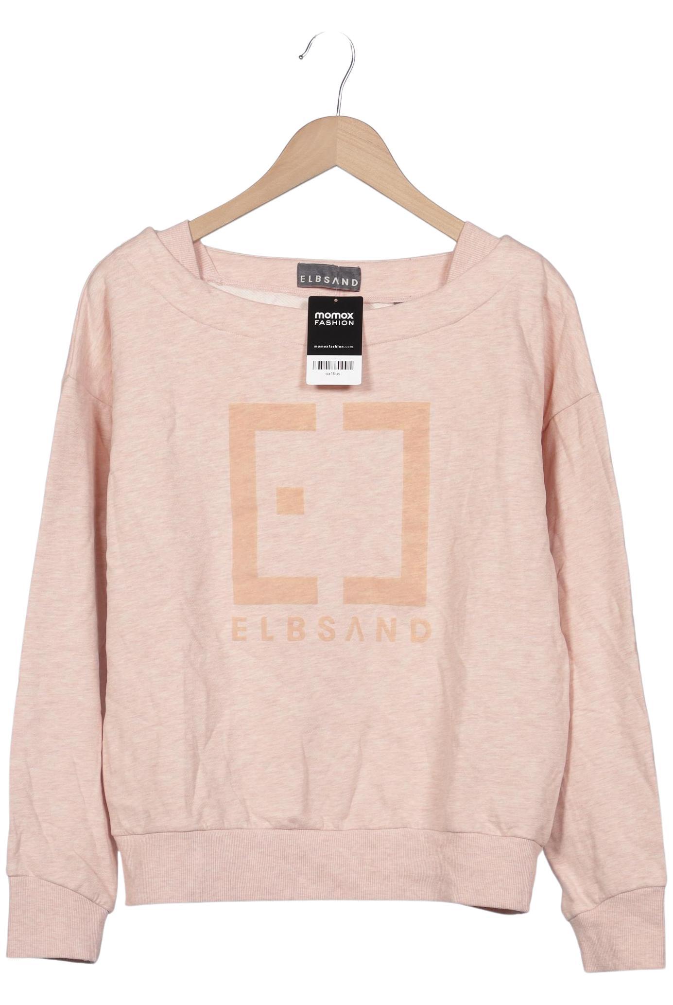 

Elbsand Damen Sweatshirt, beige, Gr. 44