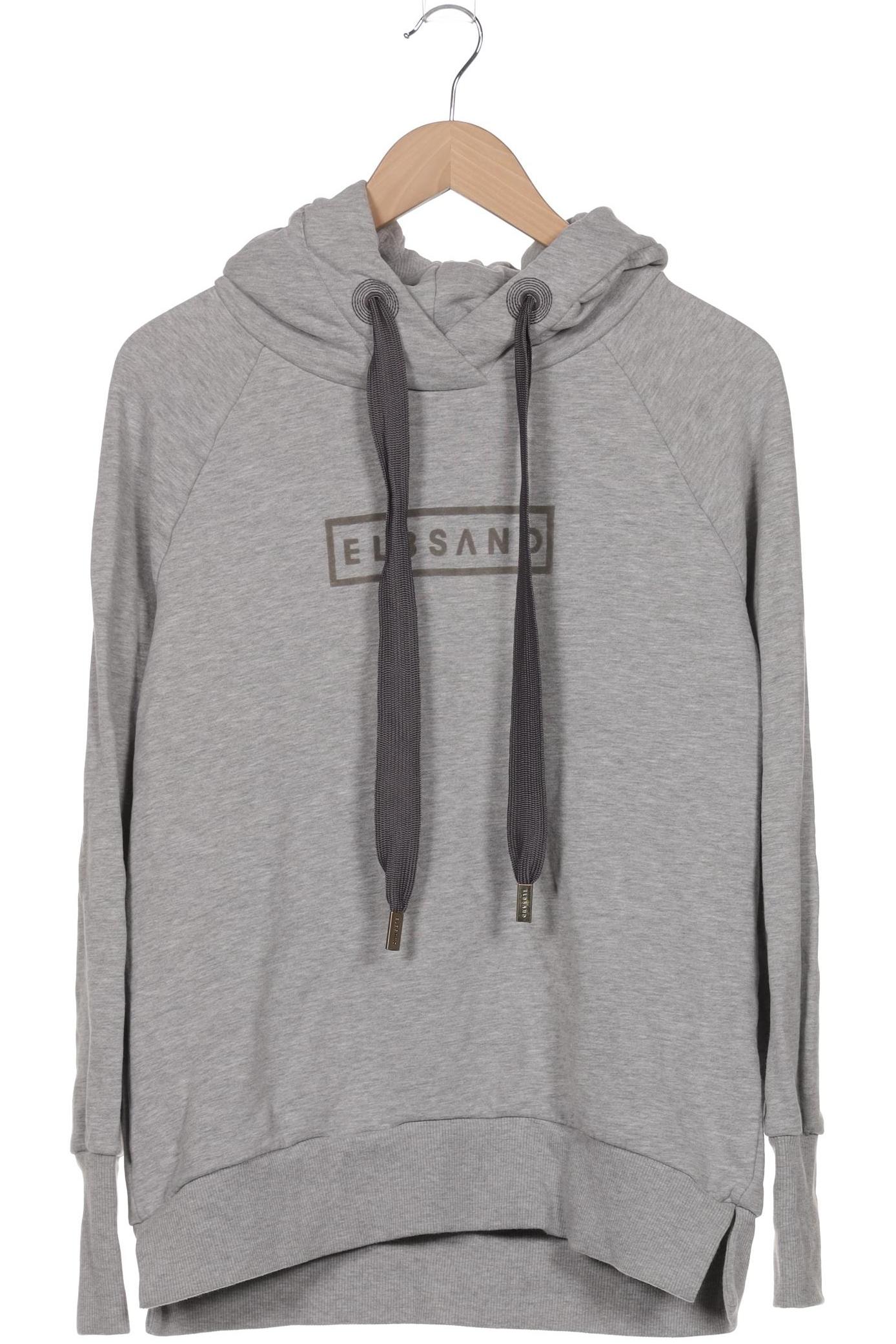 

Elbsand Damen Sweatshirt, grau, Gr. 42