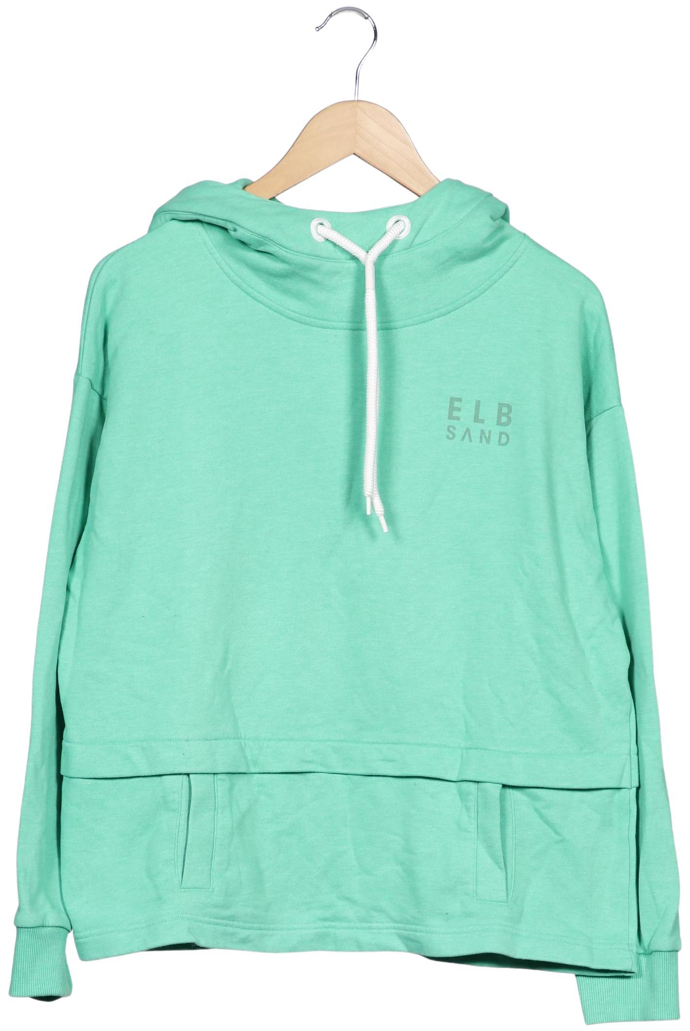 

Elbsand Damen Sweatshirt, hellgrün, Gr. 44