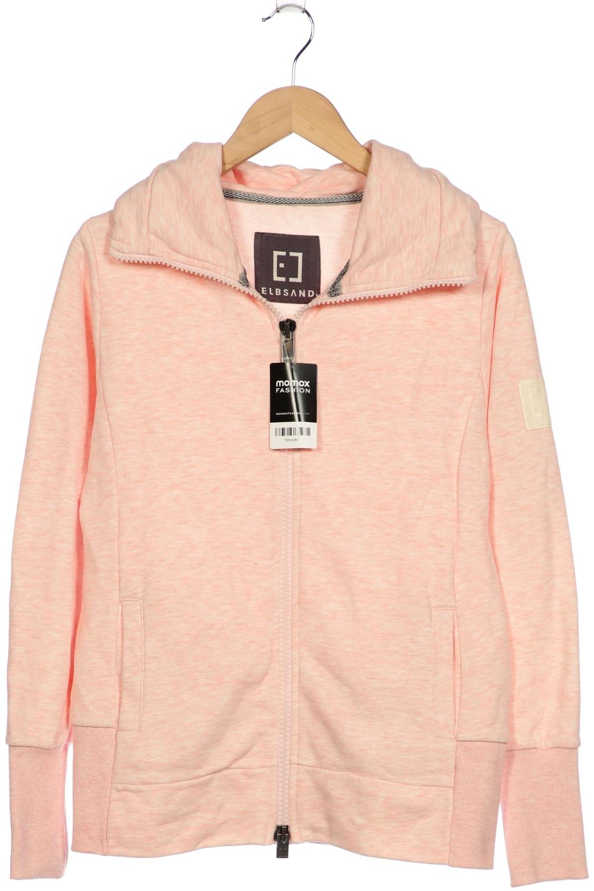 

Elbsand Damen Sweatshirt, pink, Gr. 38