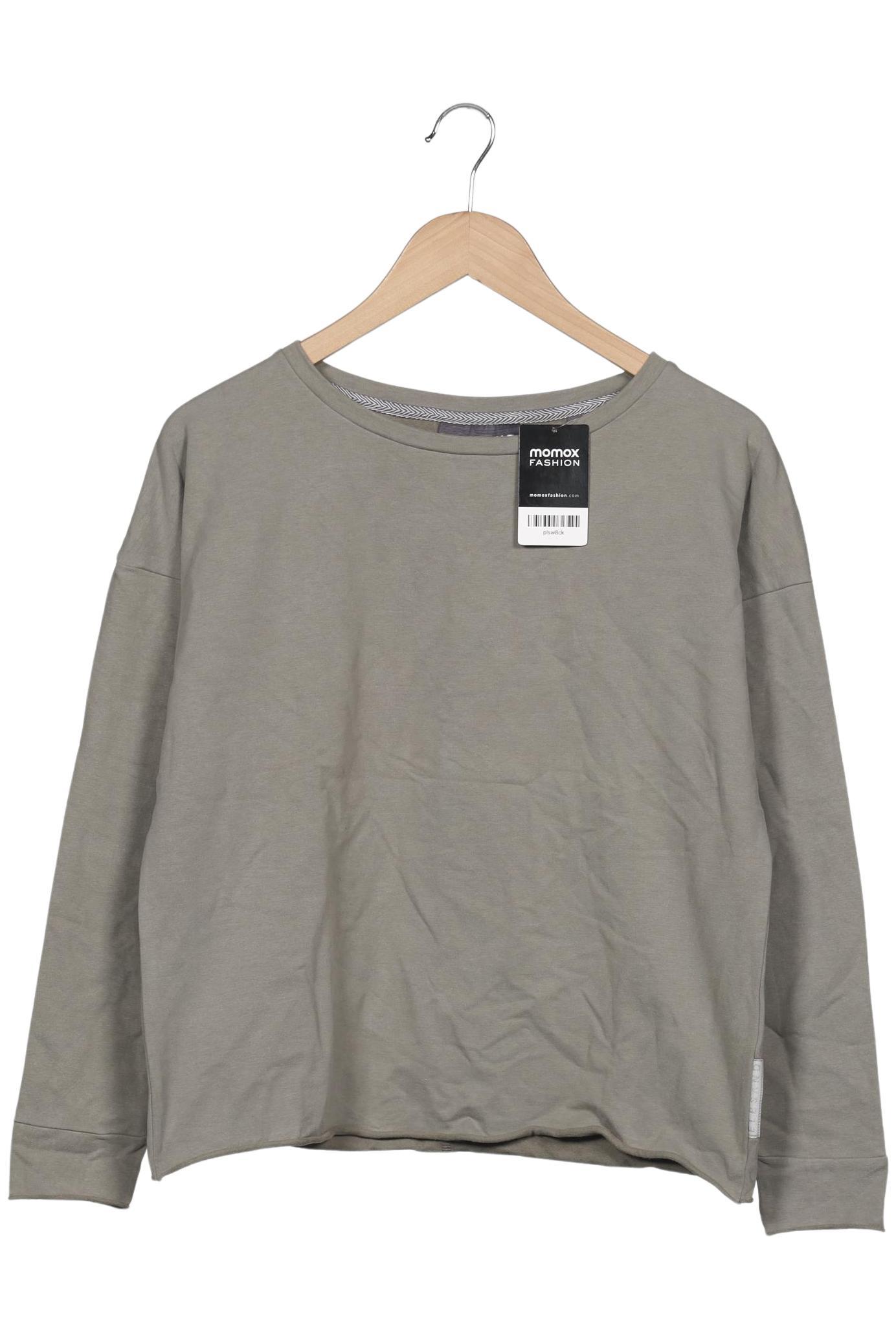 

Elbsand Damen Sweatshirt, grau, Gr. 36