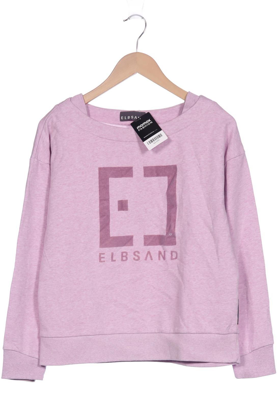 

Elbsand Damen Sweatshirt, flieder, Gr. 42