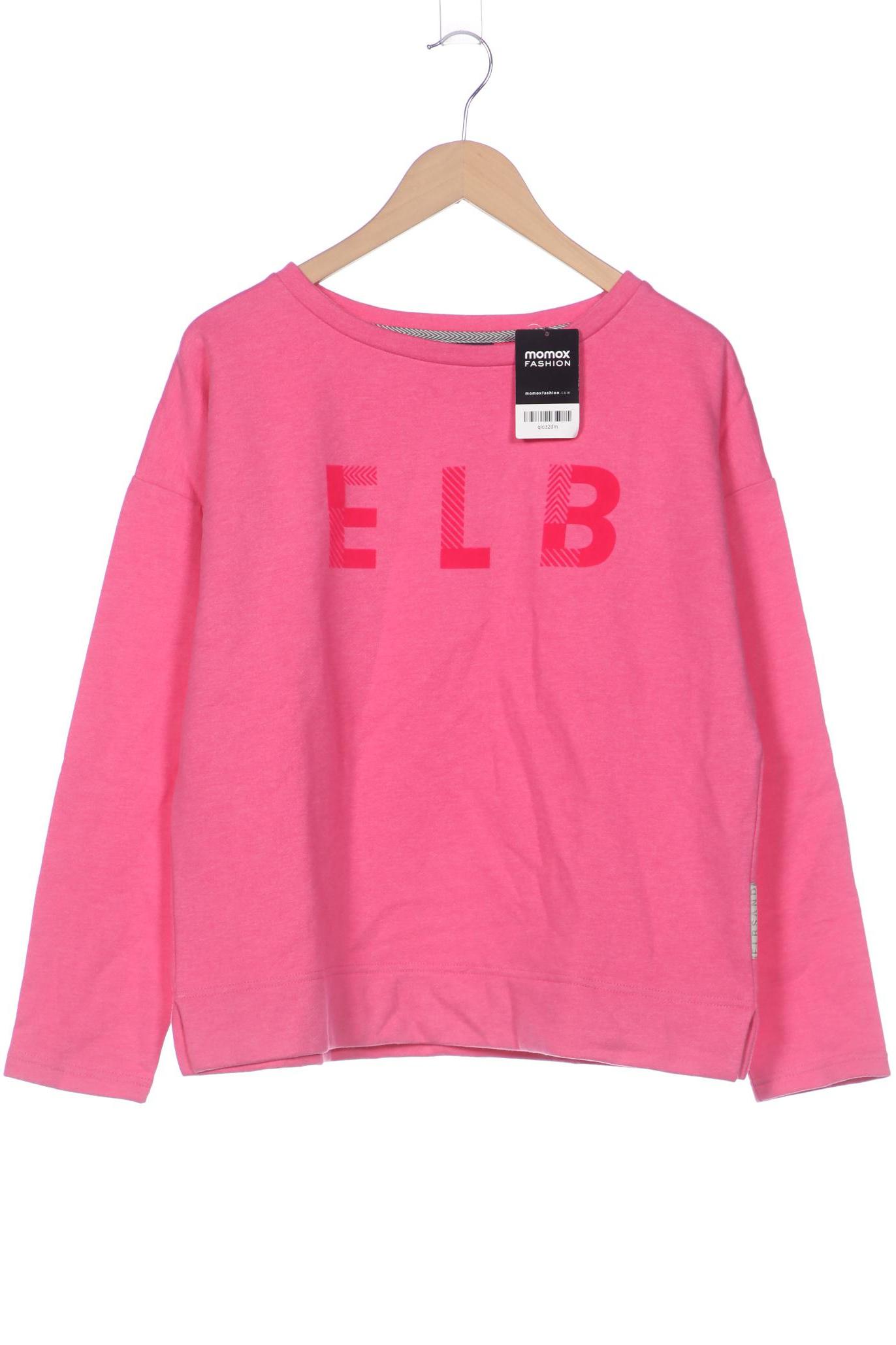 

Elbsand Damen Sweatshirt, pink, Gr. 38