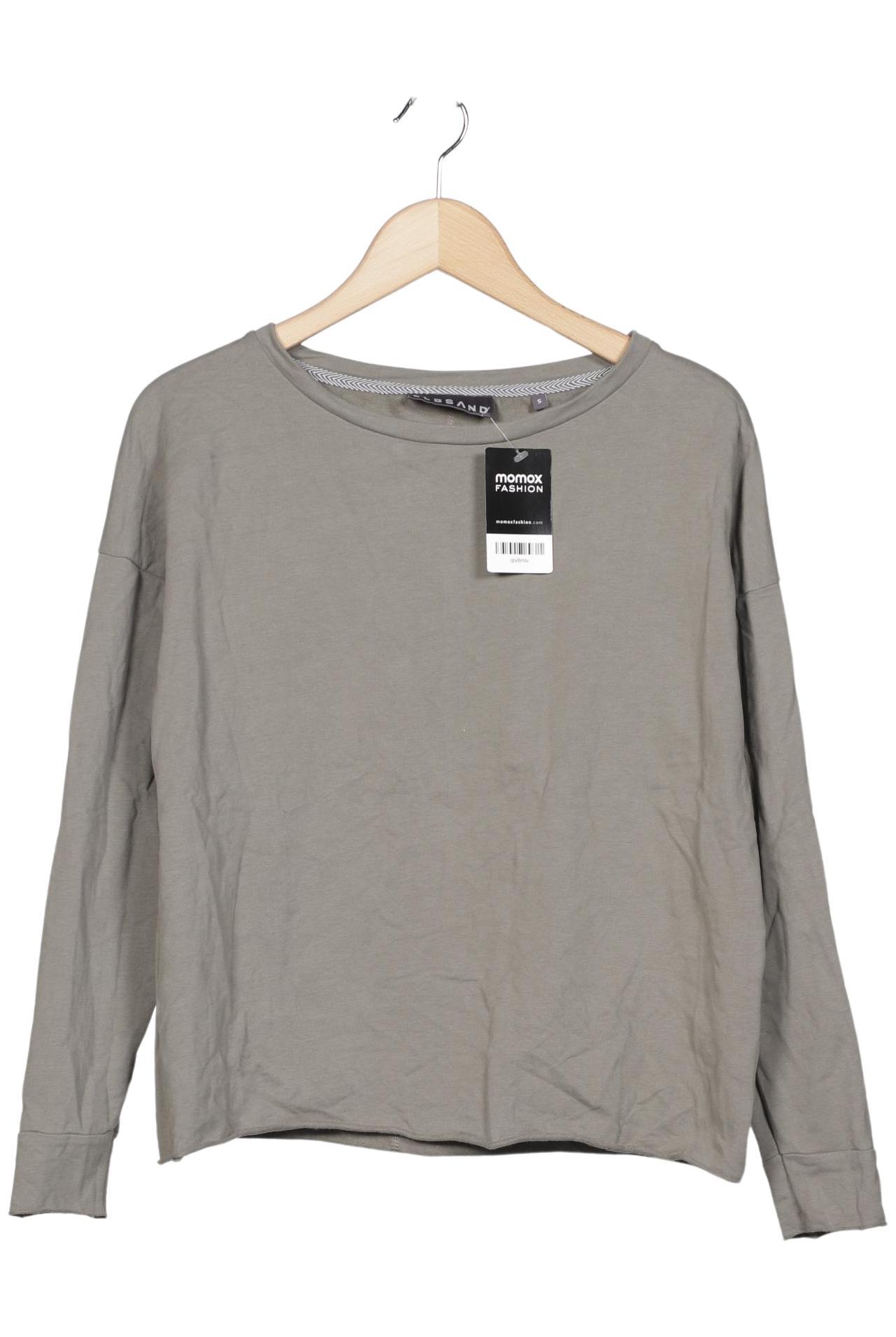

Elbsand Damen Sweatshirt, grau, Gr. 36