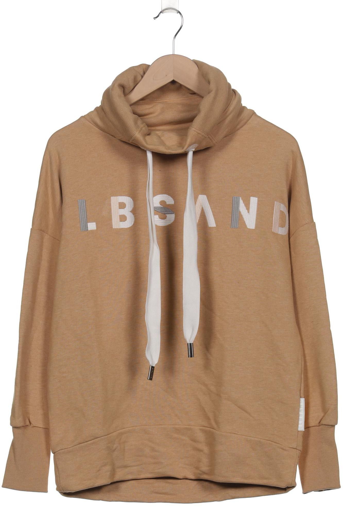 

Elbsand Damen Sweatshirt, beige, Gr. 34