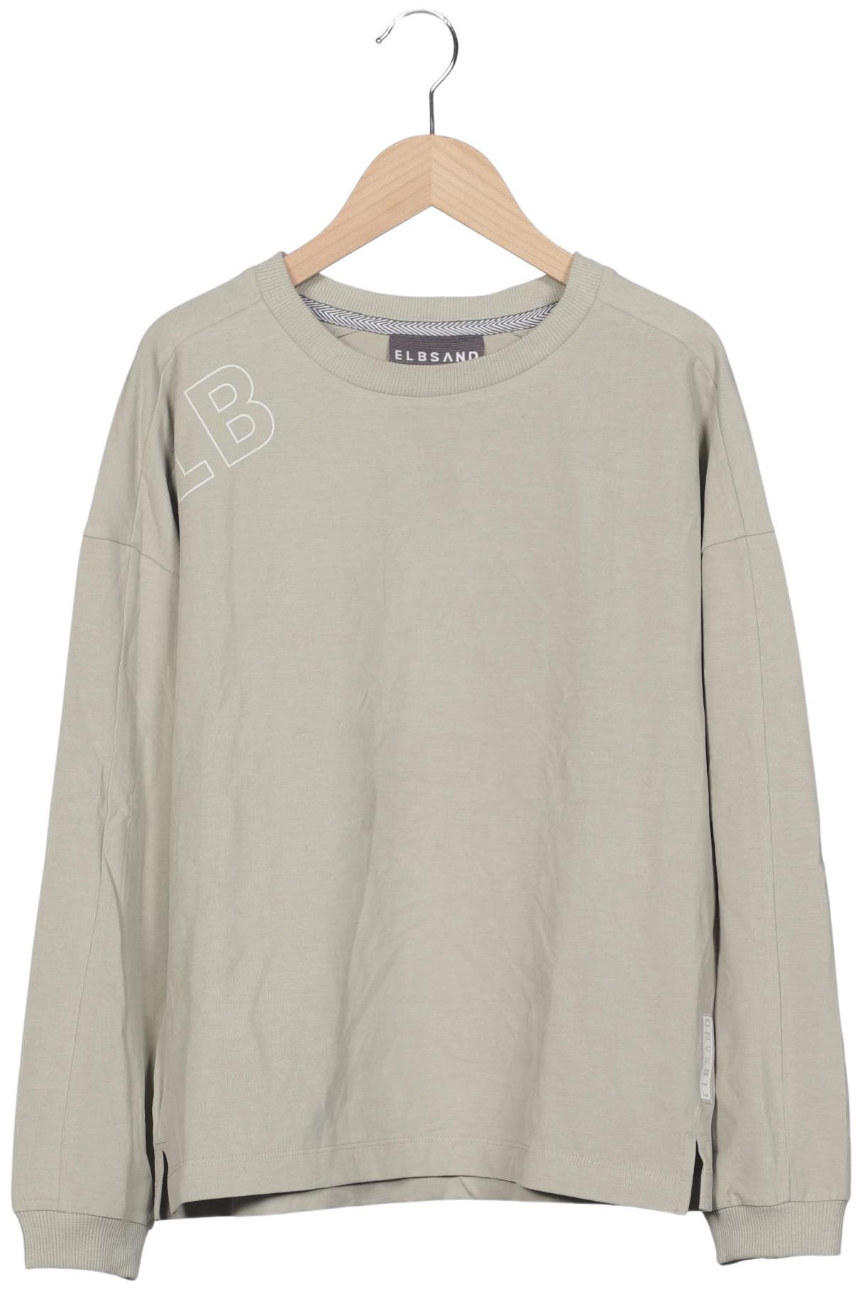 

Elbsand Damen Sweatshirt, beige, Gr. 36