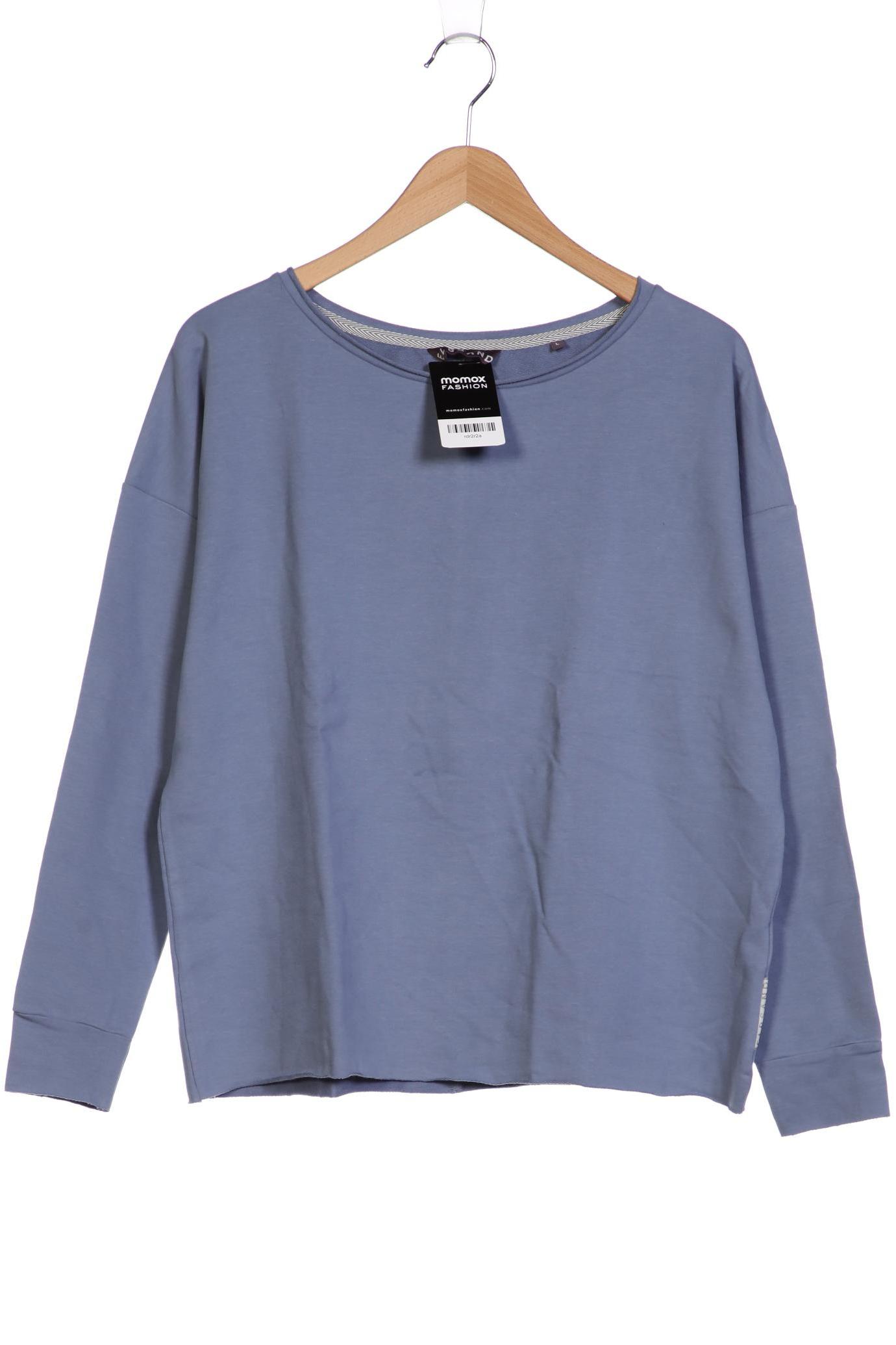 

Elbsand Damen Sweatshirt, blau