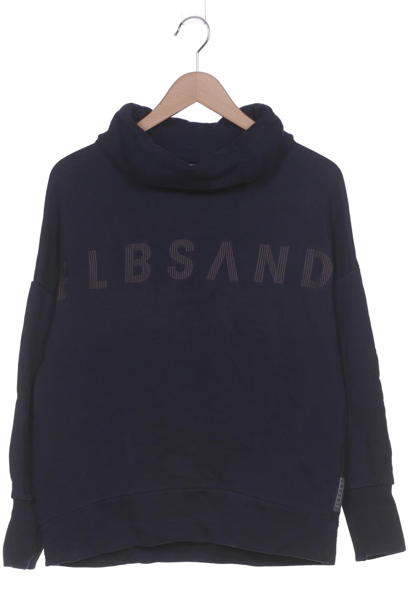 

Elbsand Damen Sweatshirt, marineblau, Gr. 36