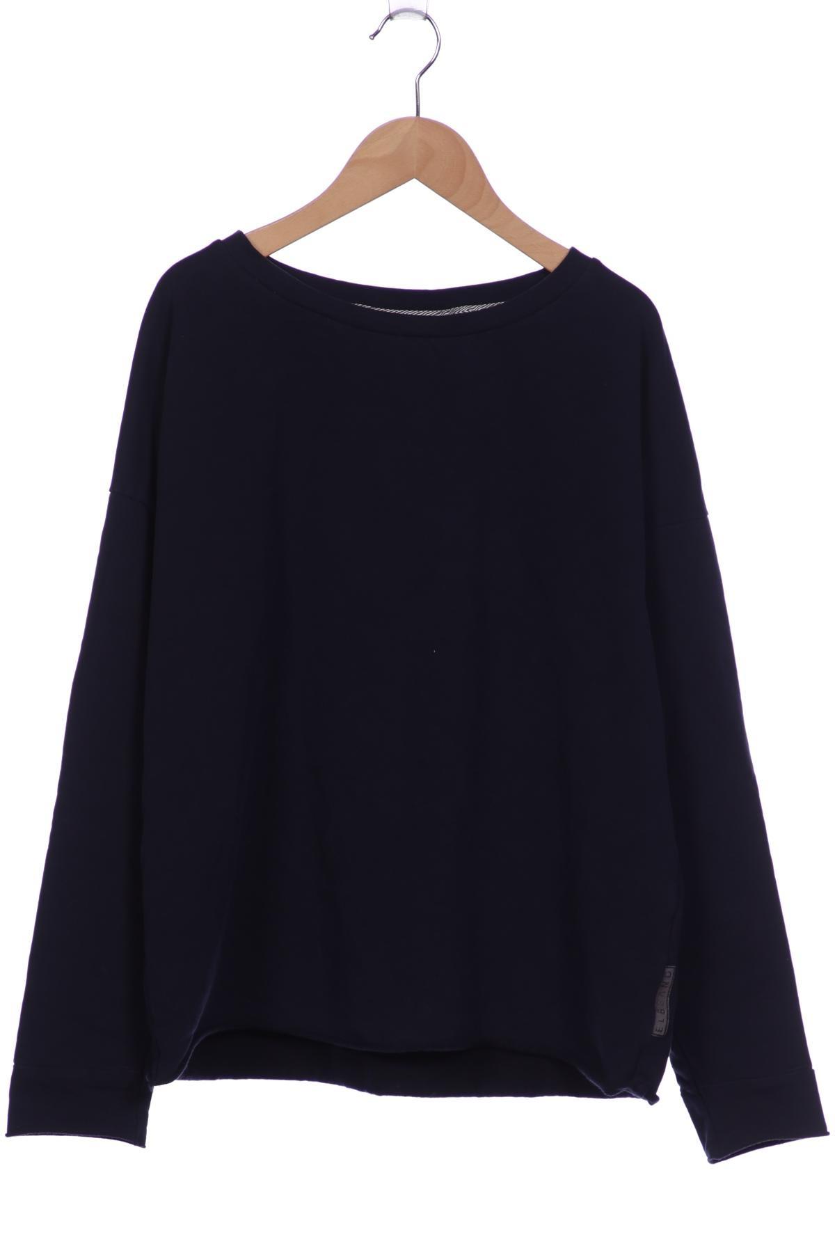 

Elbsand Damen Sweatshirt, marineblau, Gr. 44