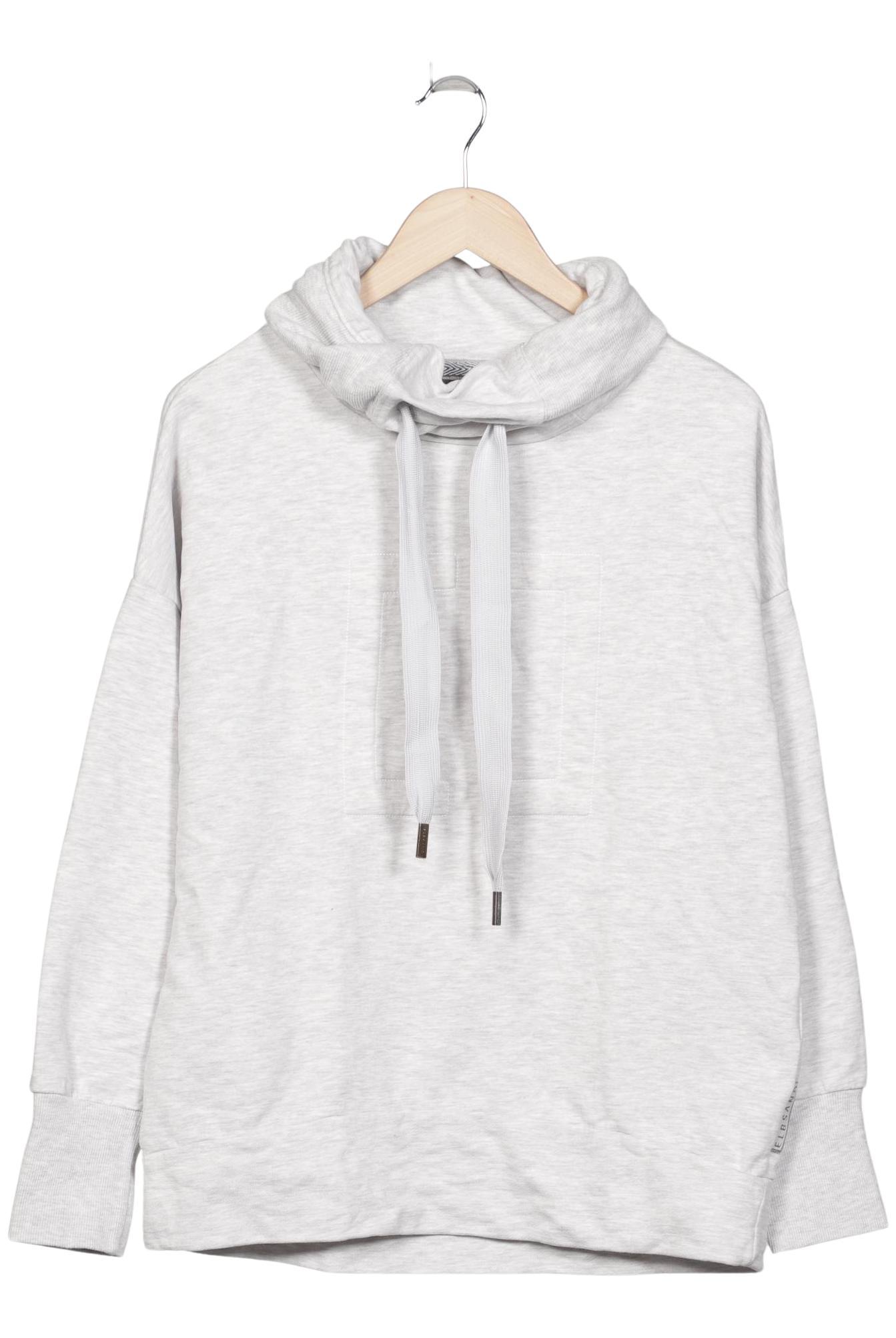 

Elbsand Damen Sweatshirt, grau, Gr. 38