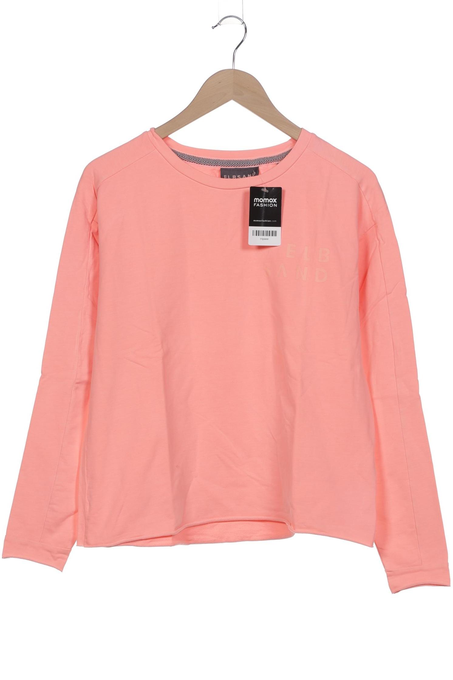 

Elbsand Damen Sweatshirt, pink, Gr. 36