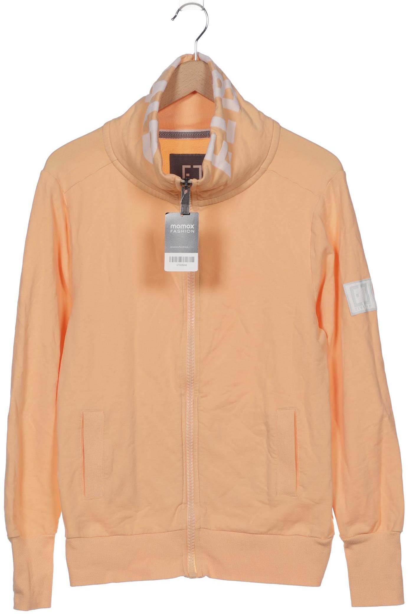 

Elbsand Damen Sweatshirt, orange, Gr. 44