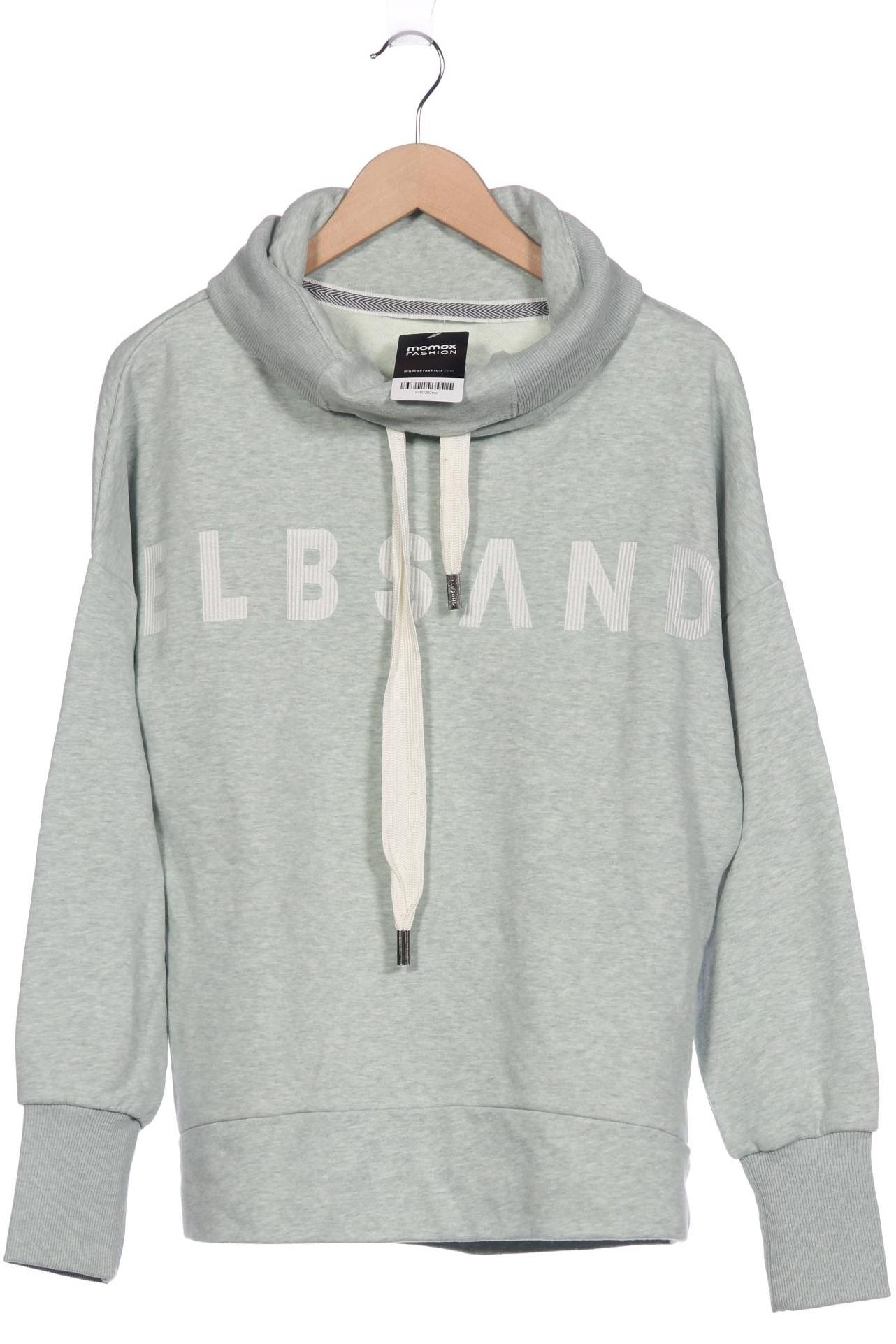 

Elbsand Damen Sweatshirt, hellgrün, Gr. 42
