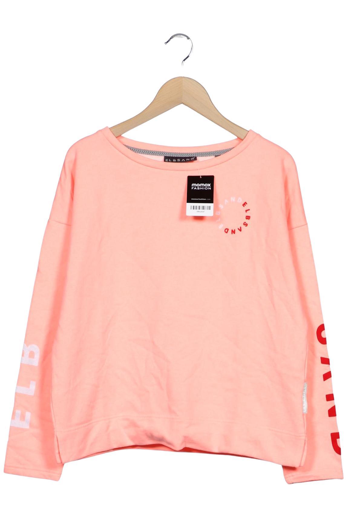 

Elbsand Damen Sweatshirt, pink, Gr. 42
