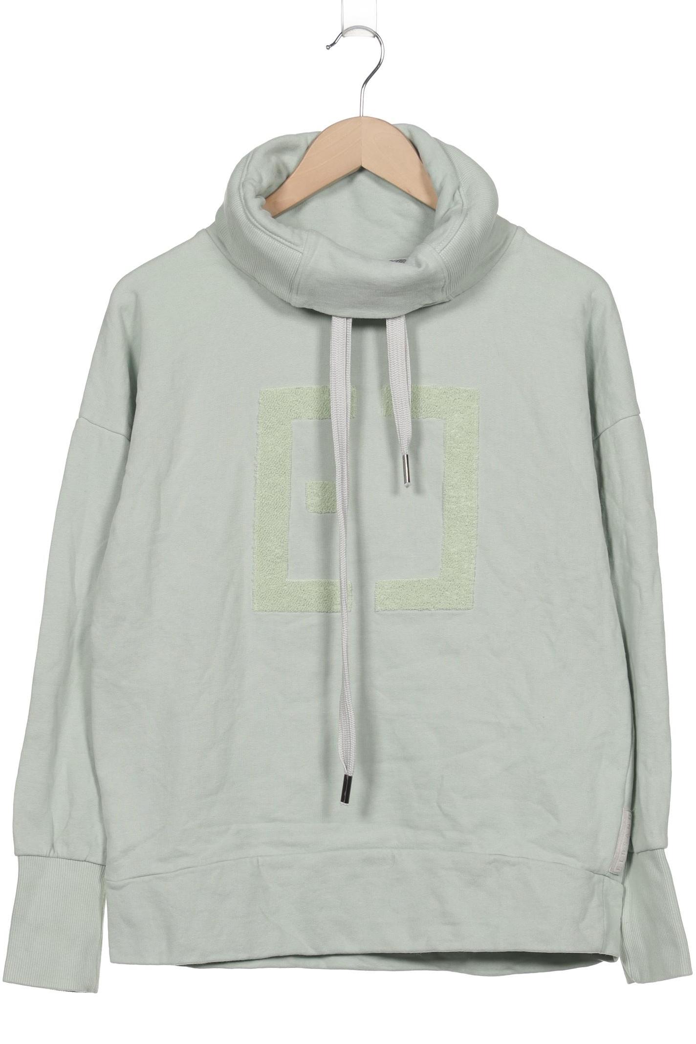 

Elbsand Damen Sweatshirt, hellgrün, Gr. 36