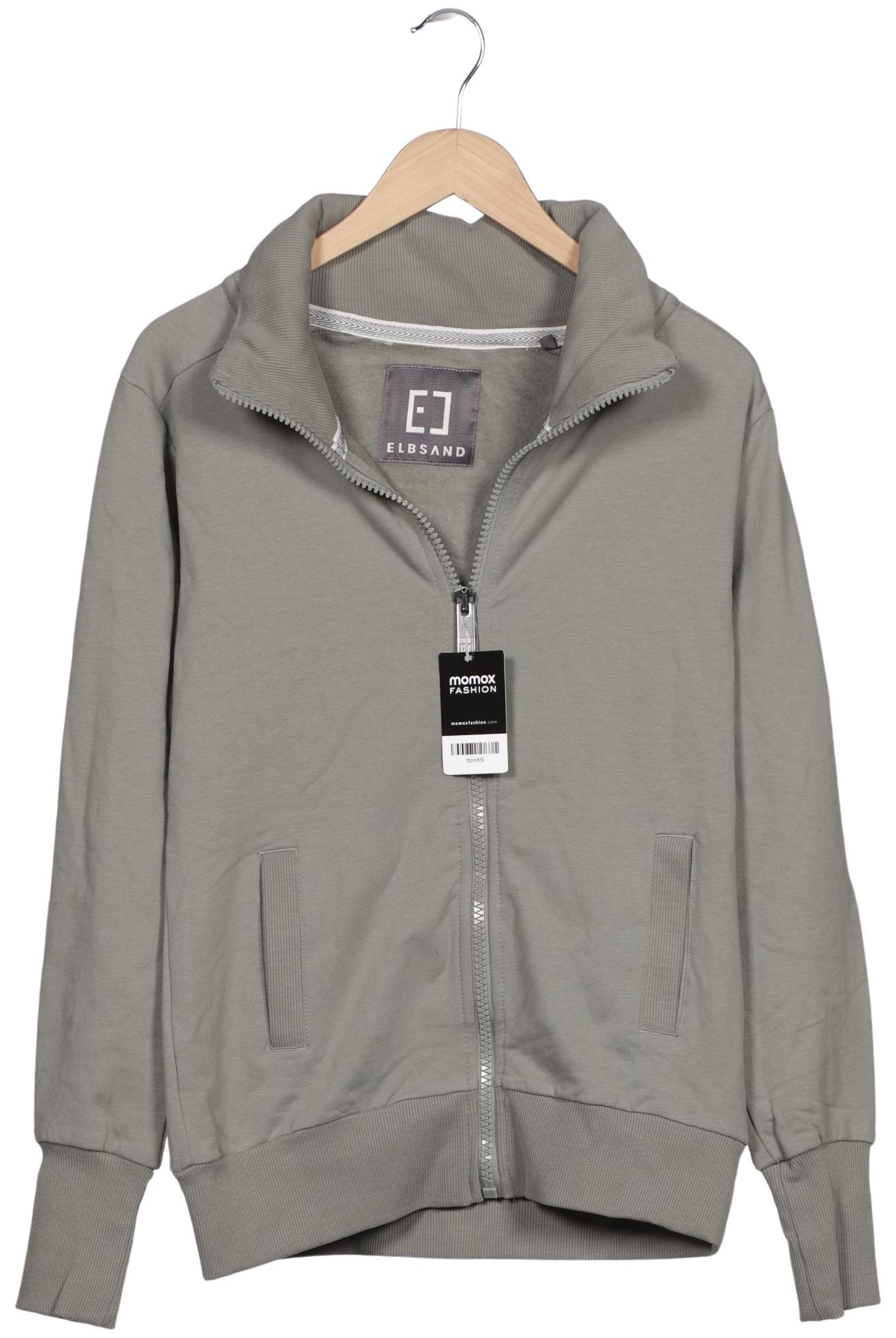

Elbsand Damen Sweatshirt, grün, Gr. 38