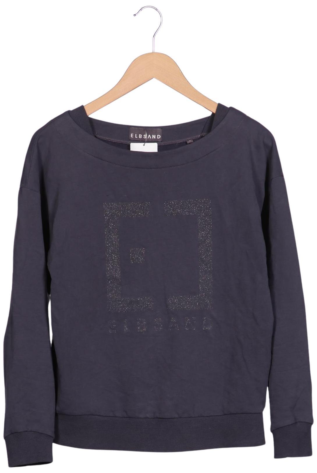 

Elbsand Damen Sweatshirt, marineblau, Gr. 36