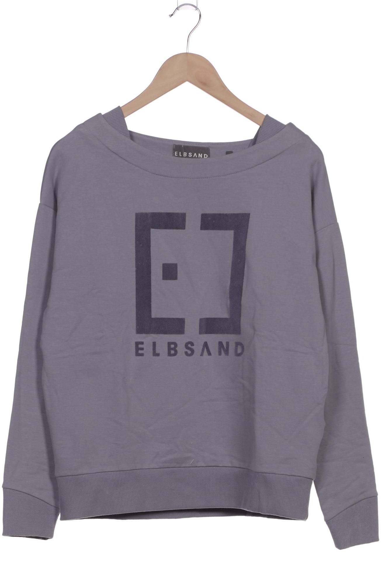 

Elbsand Damen Sweatshirt, flieder, Gr. 38