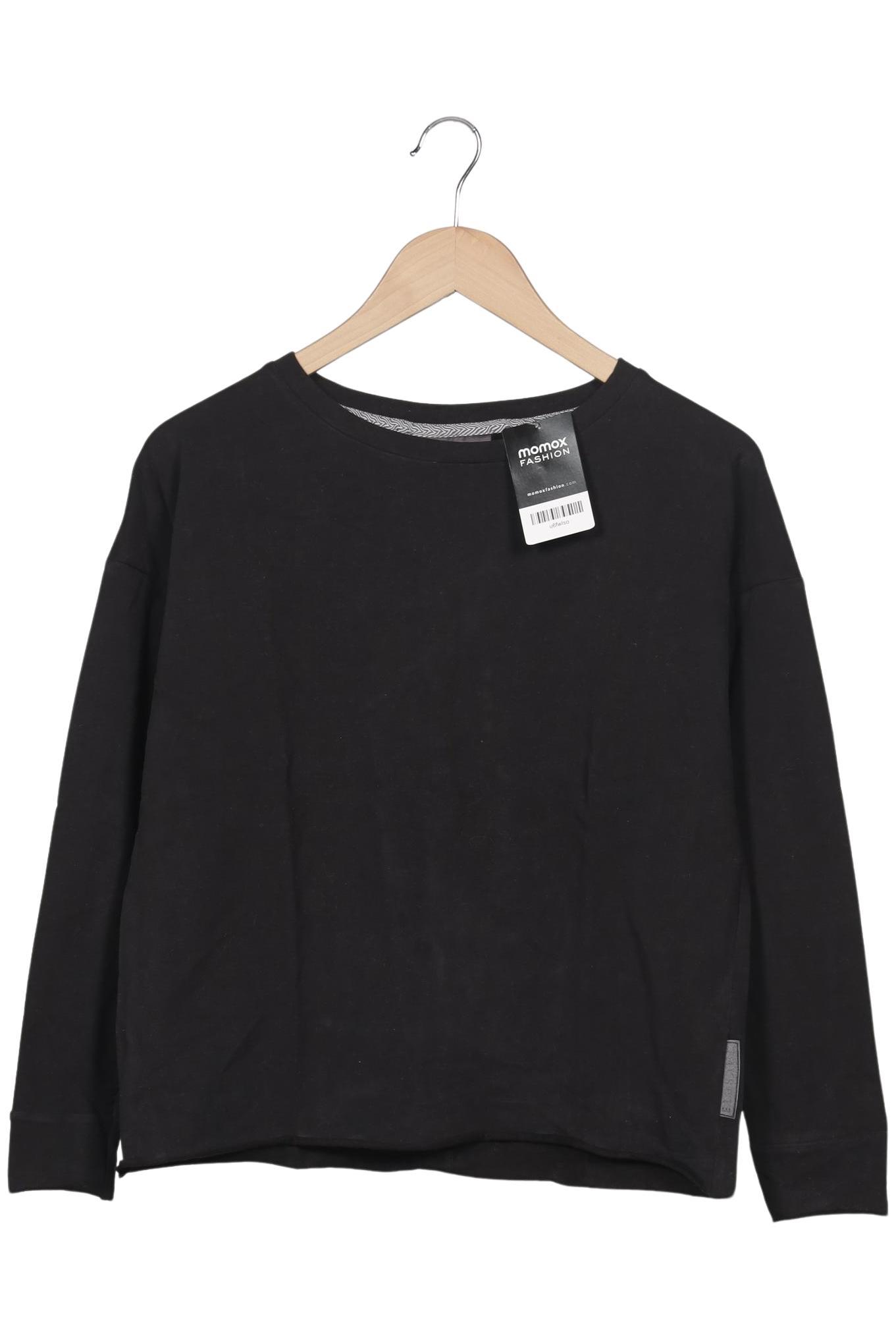 

Elbsand Damen Sweatshirt, schwarz, Gr. 36